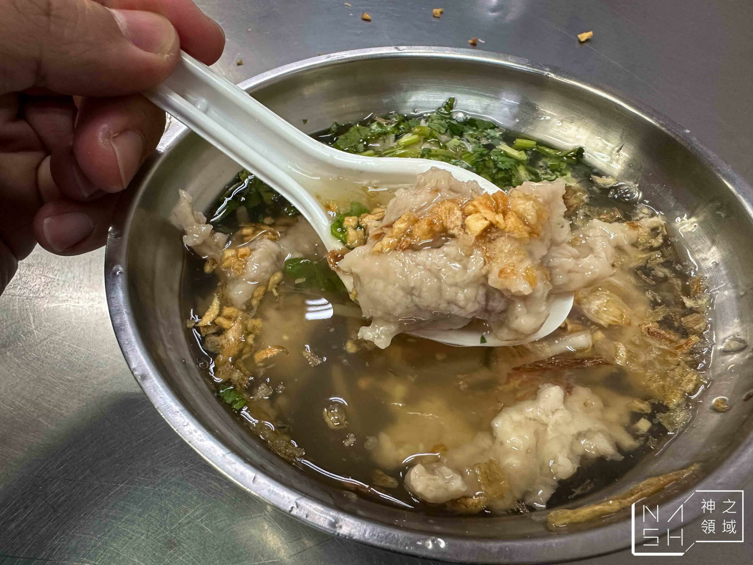 上全肉羹