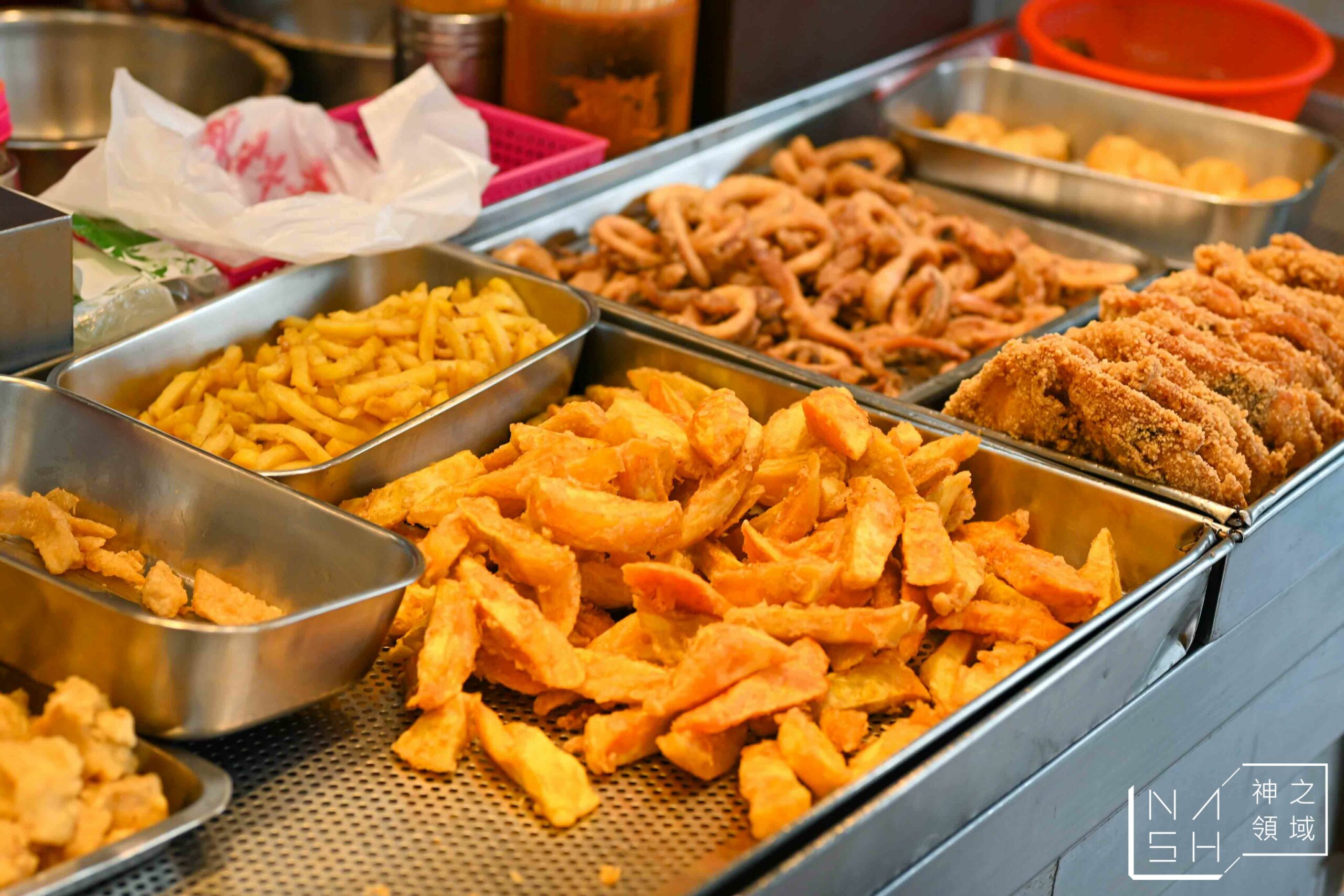 陳季炸雞北投店