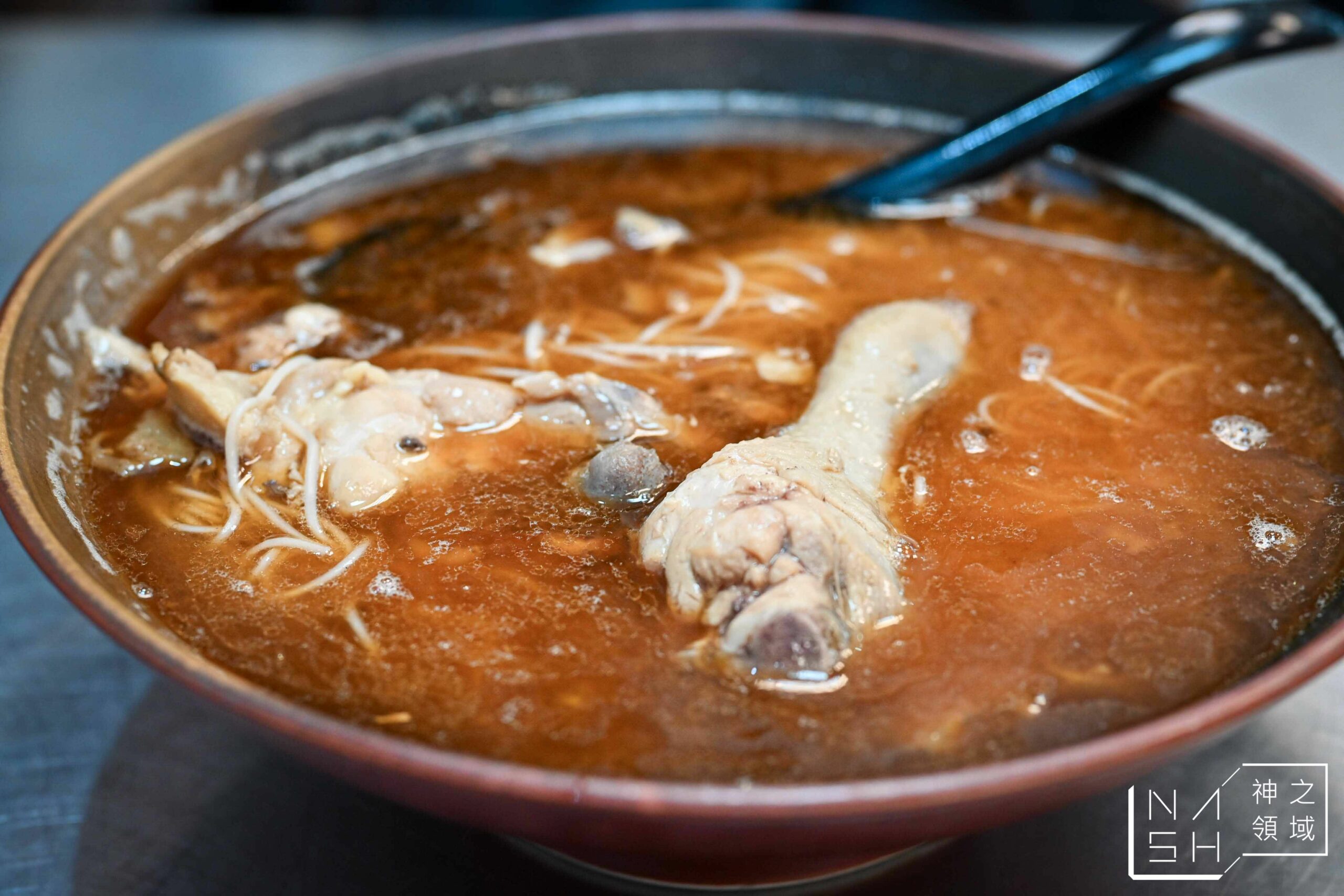 粟家牛肉麵