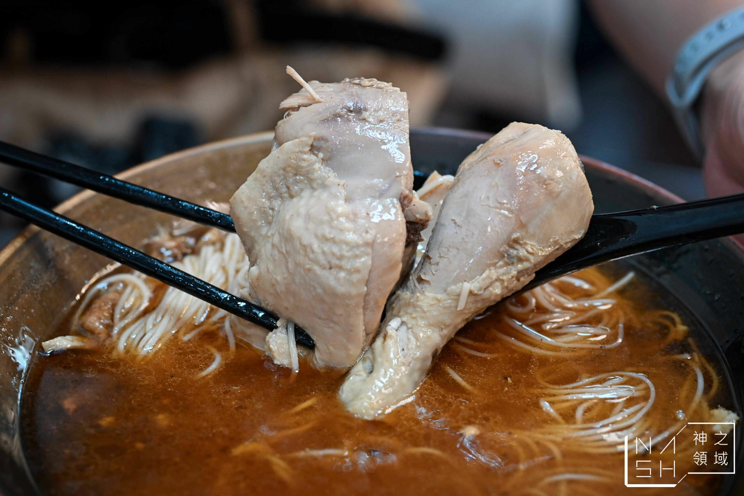 粟家牛肉麵