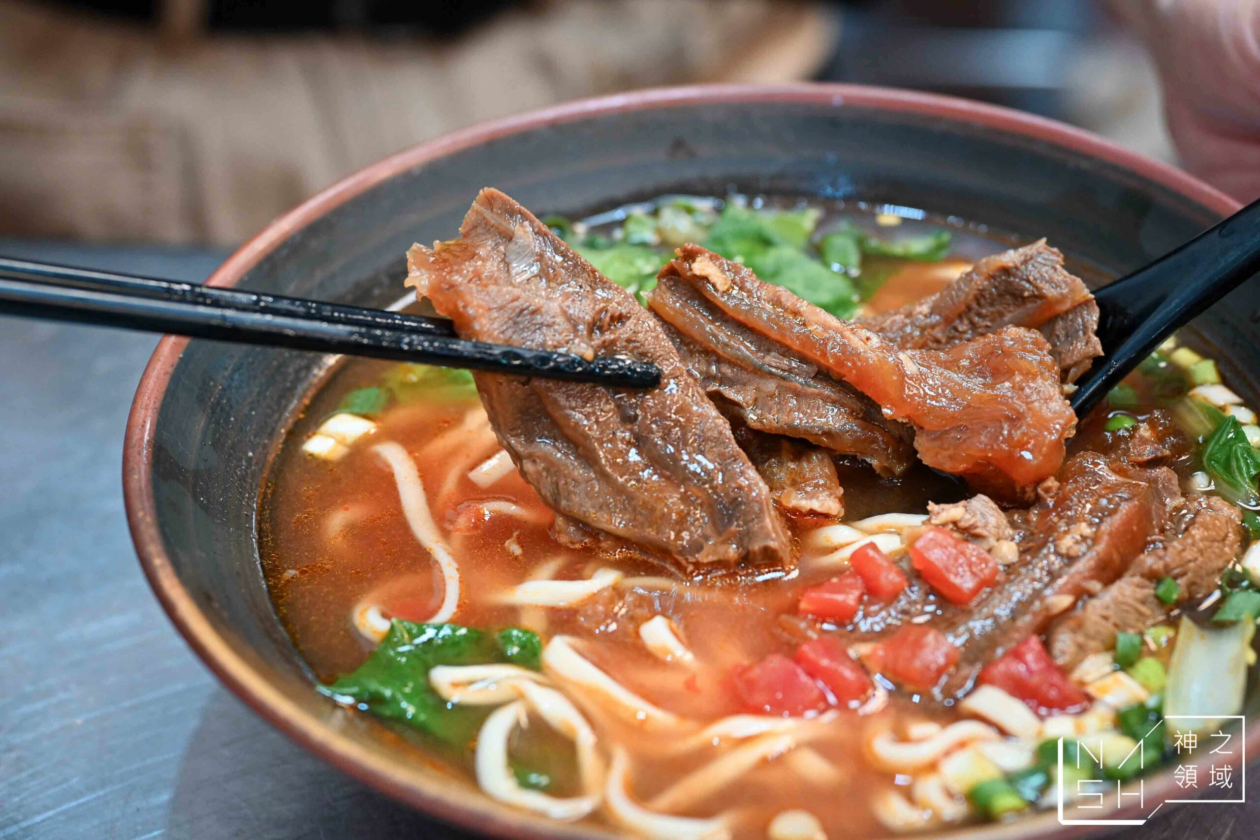 粟家牛肉麵