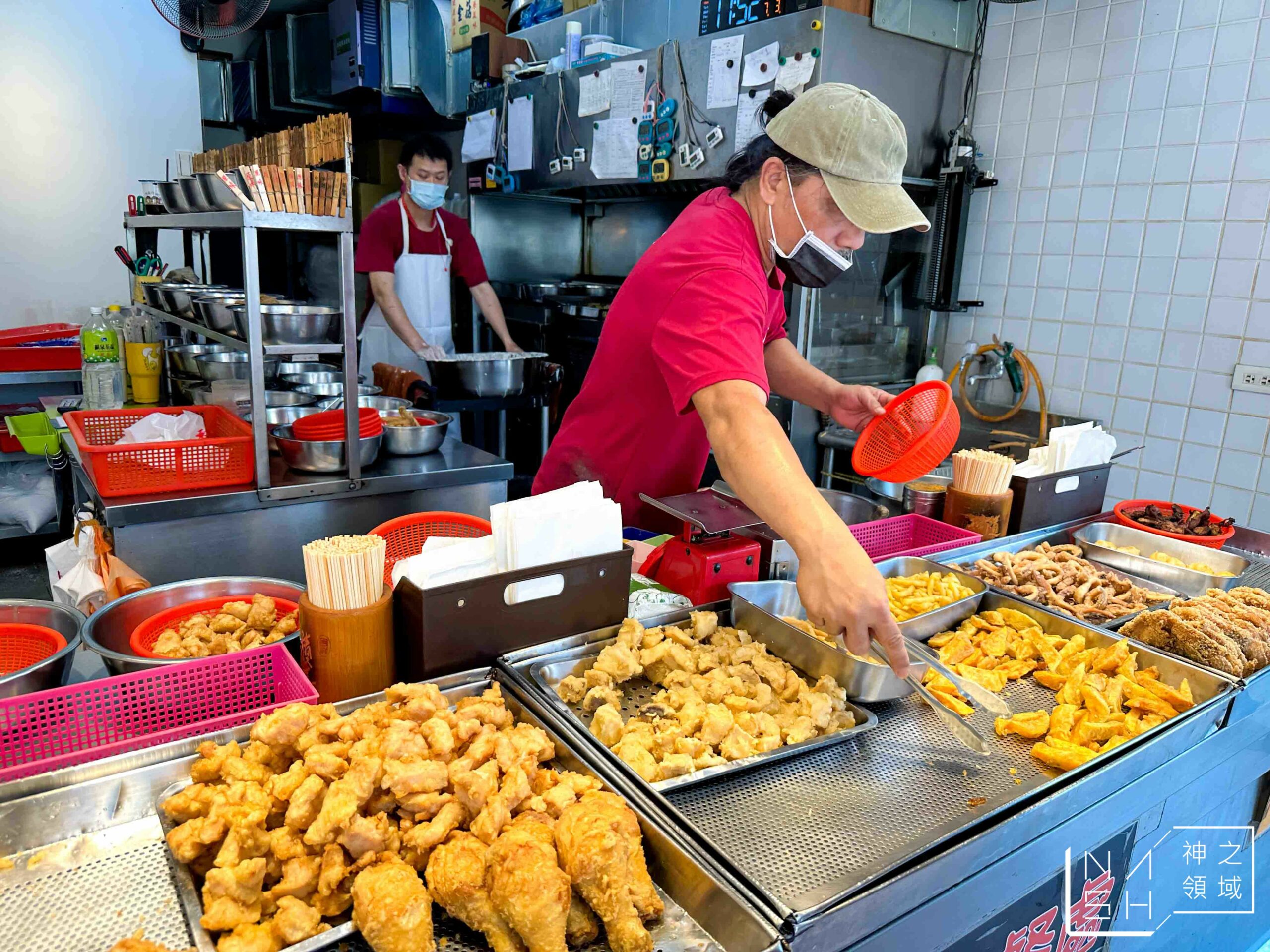 陳季炸雞北投店