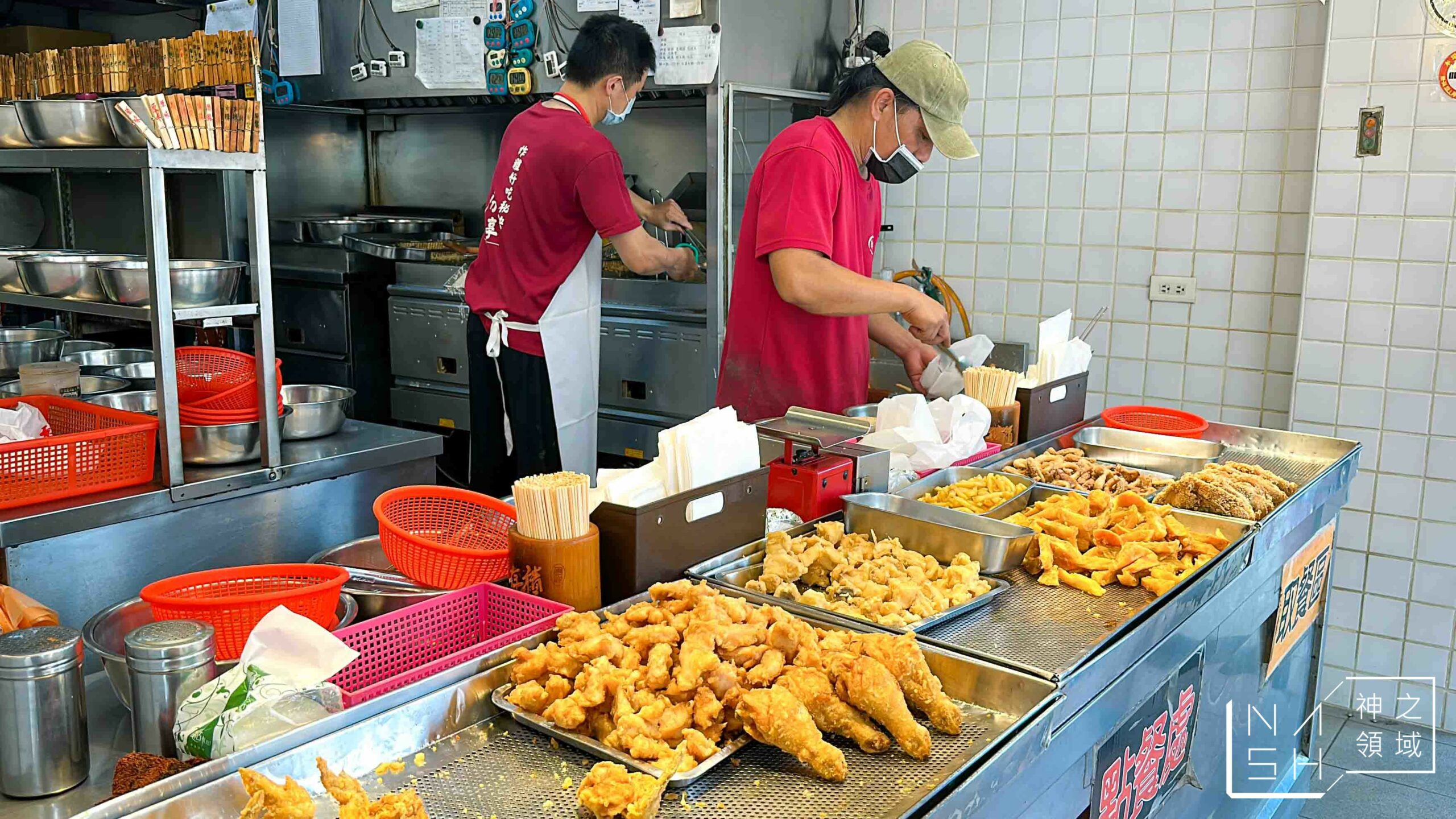 陳季炸雞北投店