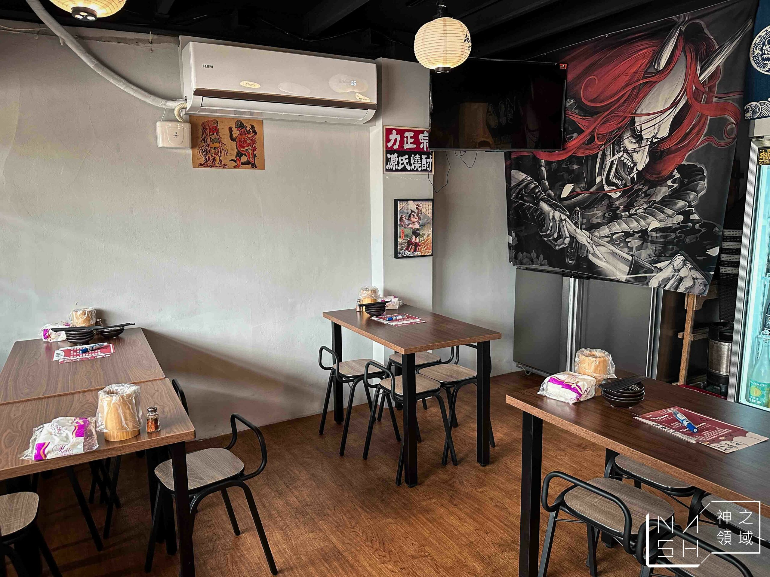 對馬關東煮串燒酒場