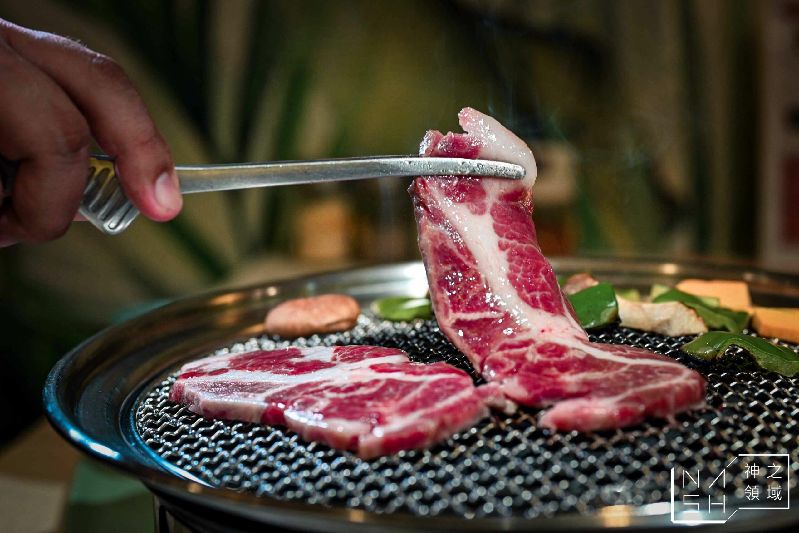 饞饞燒肉鍋物