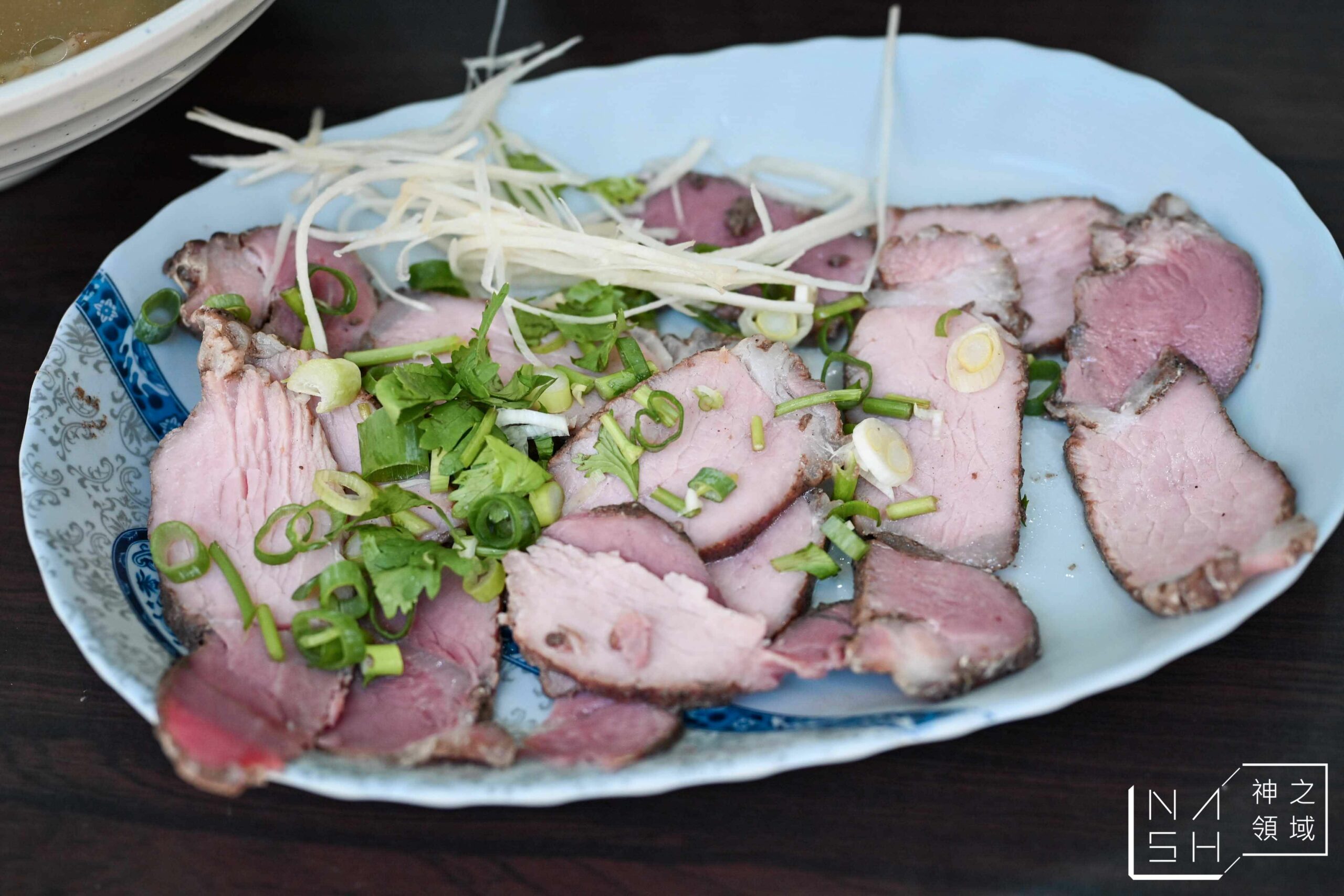 石碇頭骨肉老店