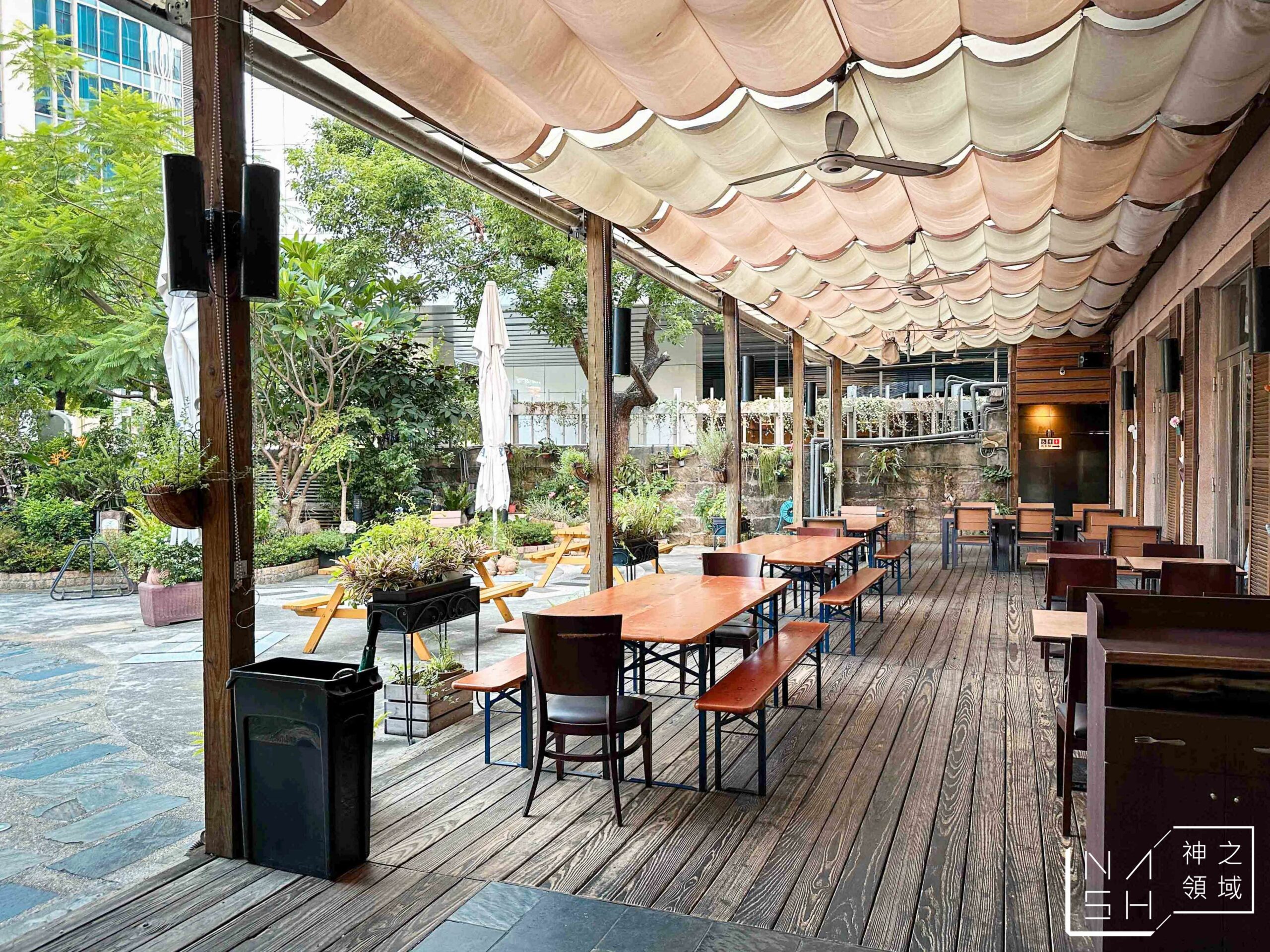 溫德德式烘焙餐館天母店