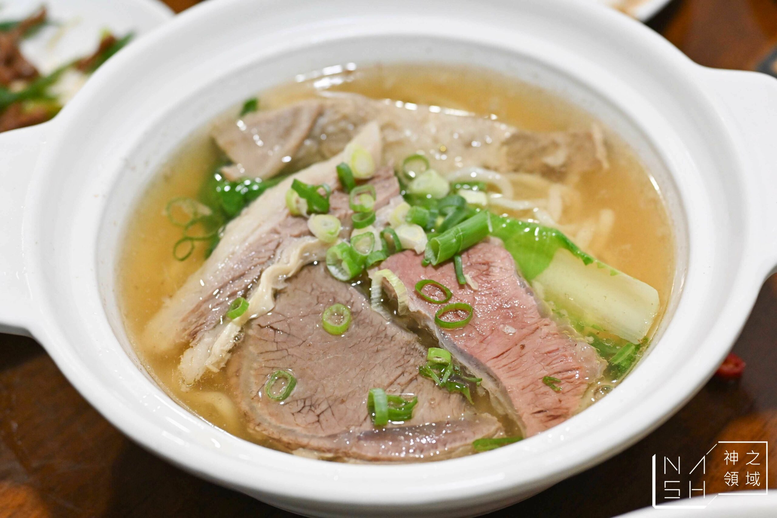 清真中國牛肉麵食館