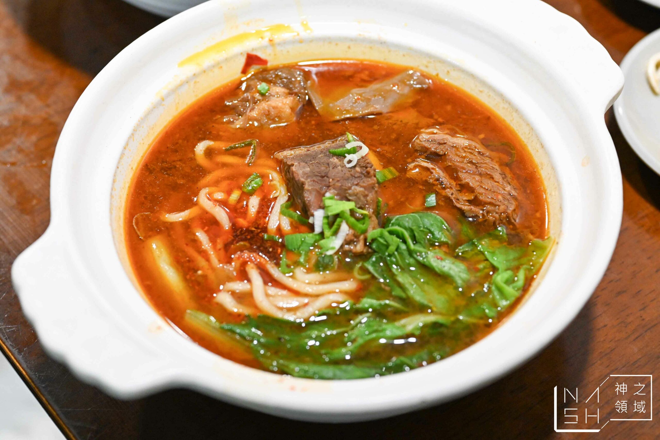 清真中國牛肉麵食館