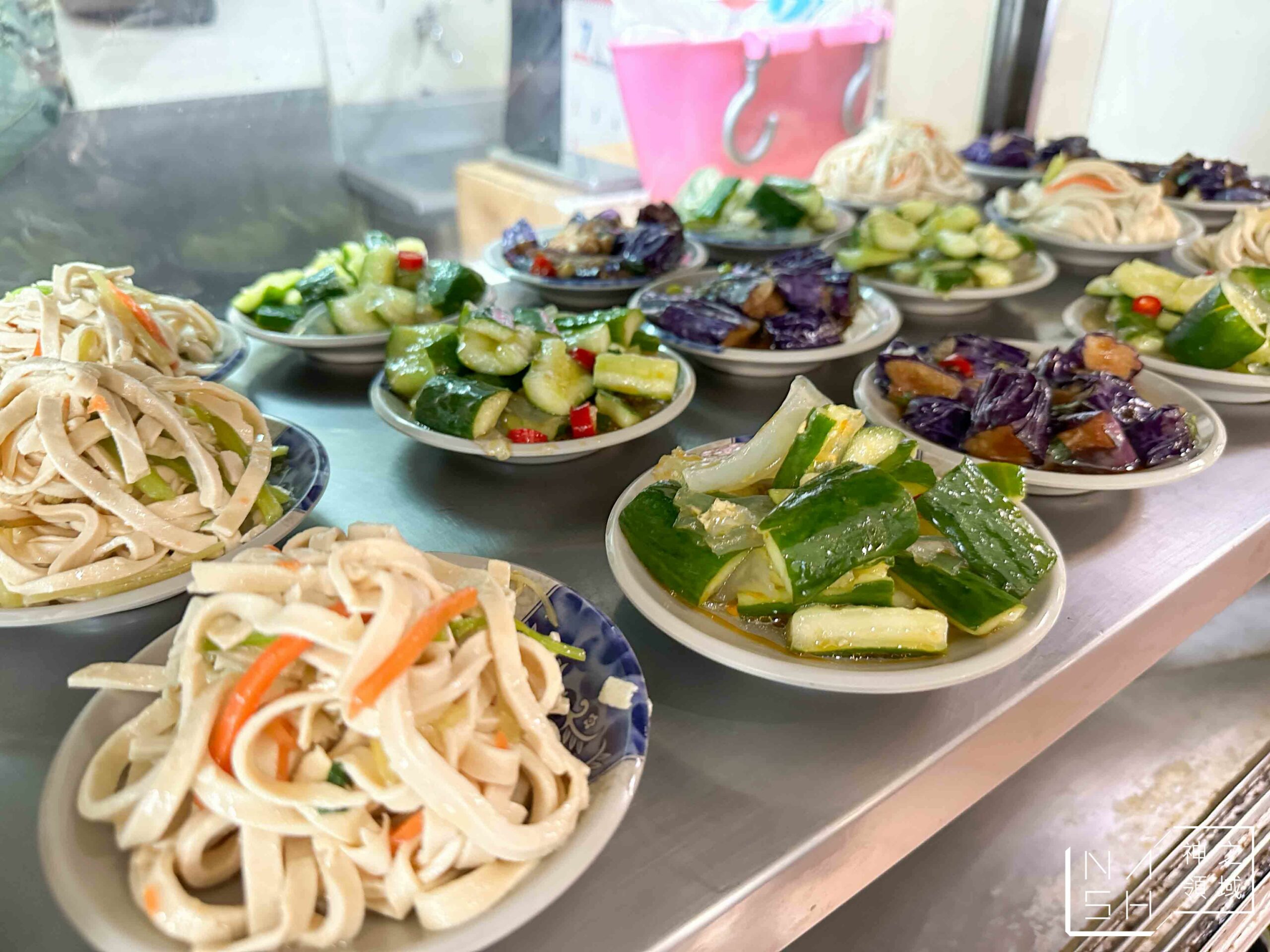 清真中國牛肉麵食館