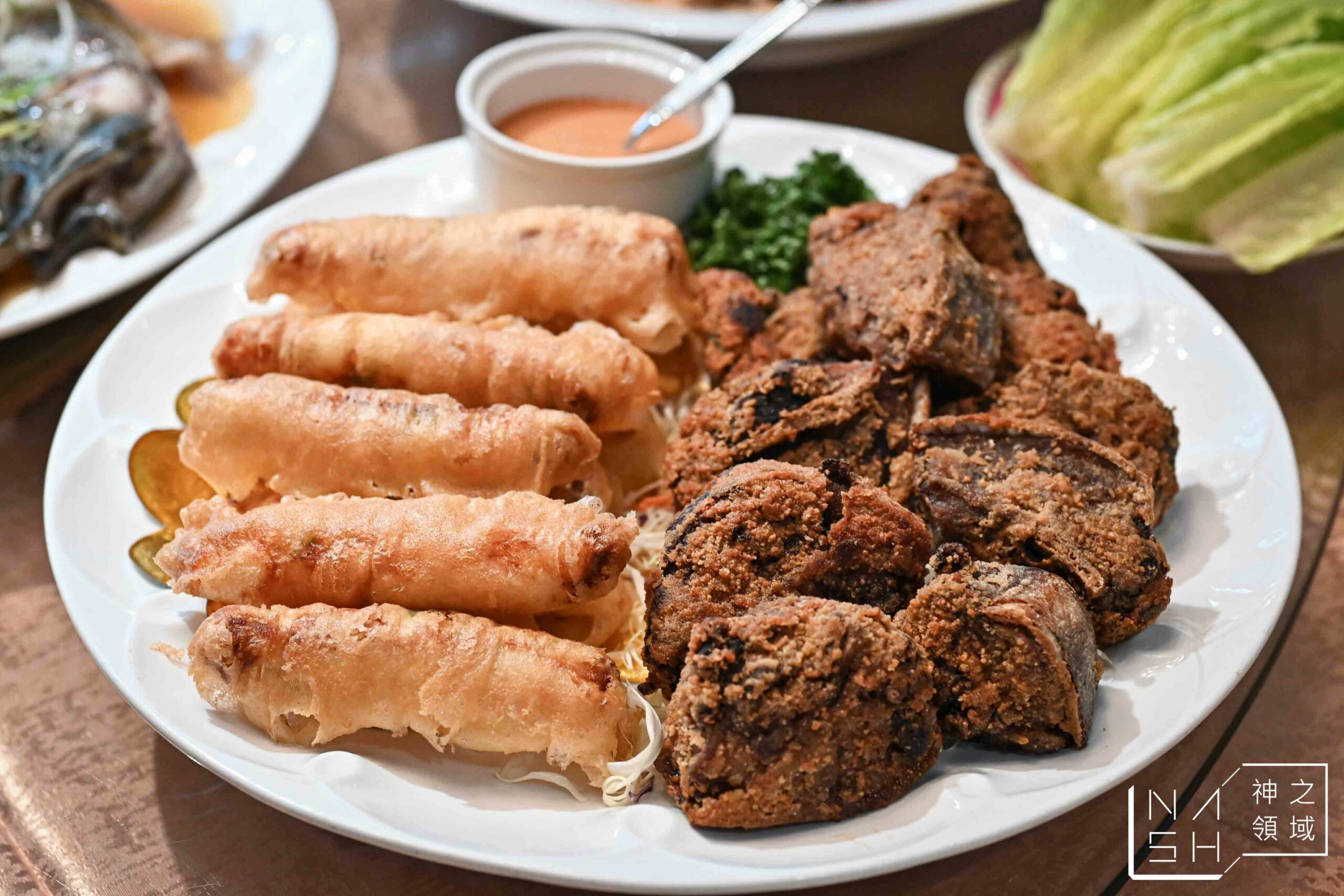 台中大墩路台南擔仔麵