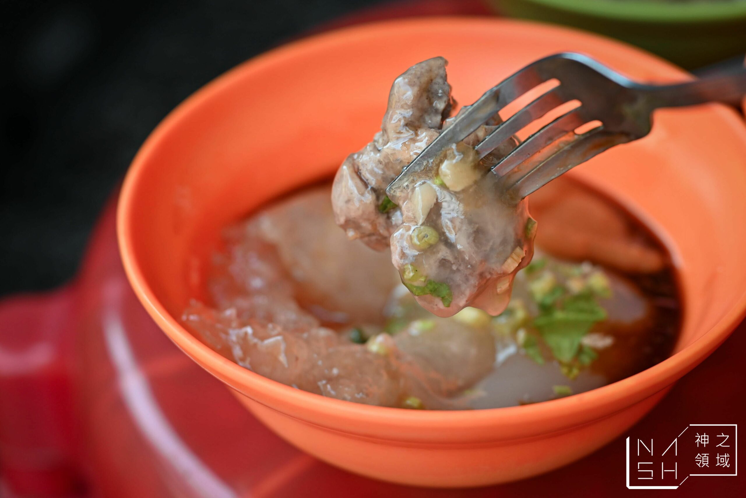 沙鹿肉圓福