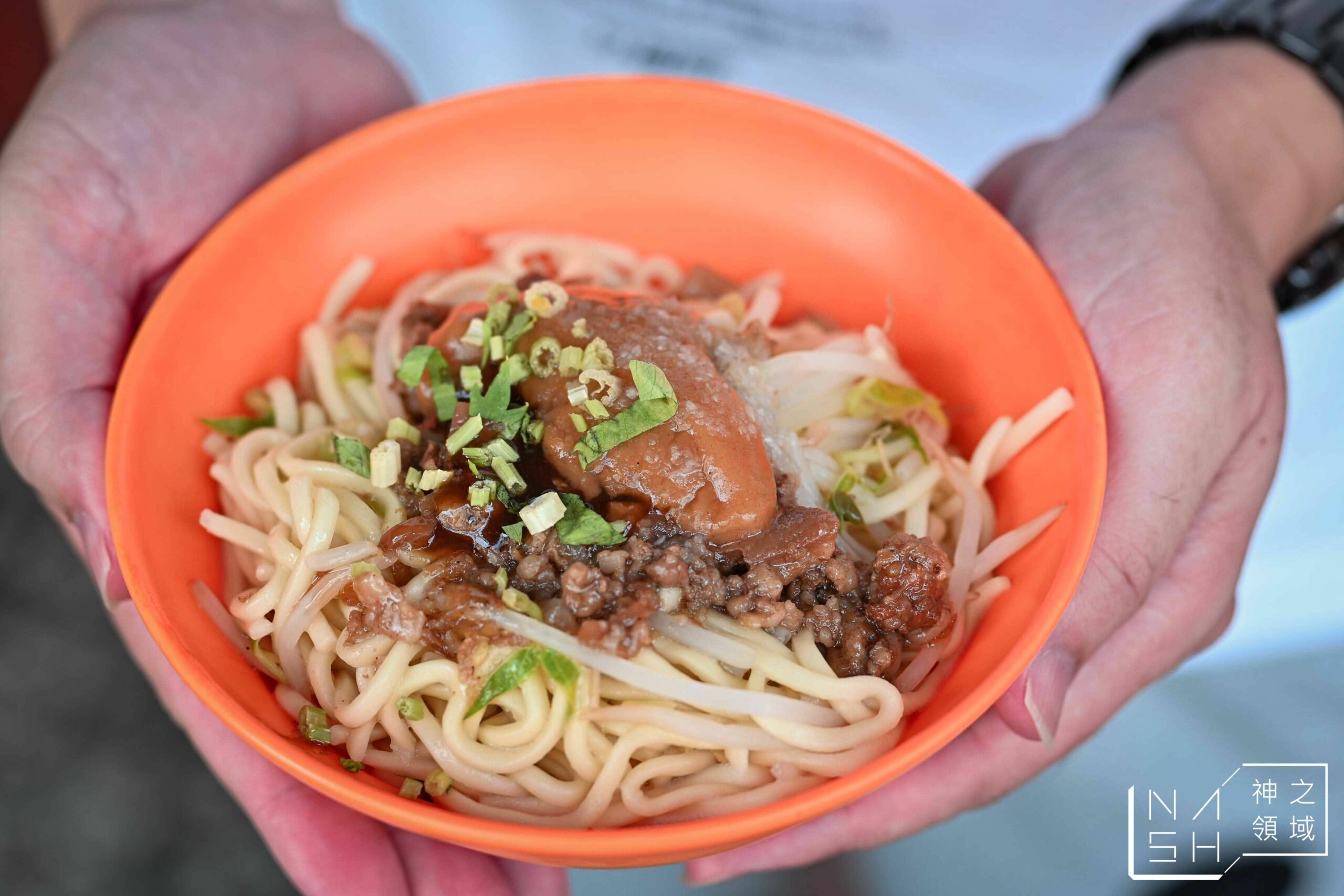 沙鹿肉圓福