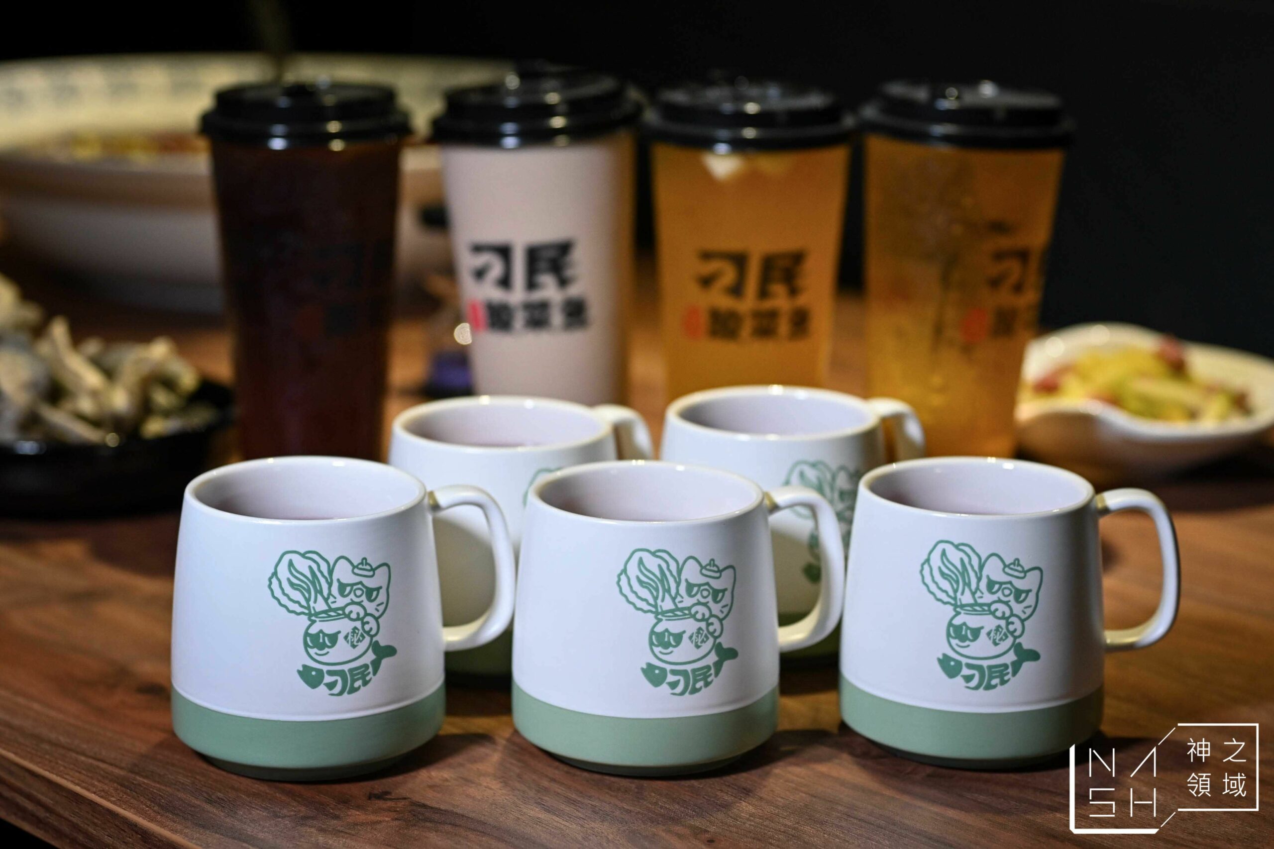 刁民酸菜魚信義松仁店