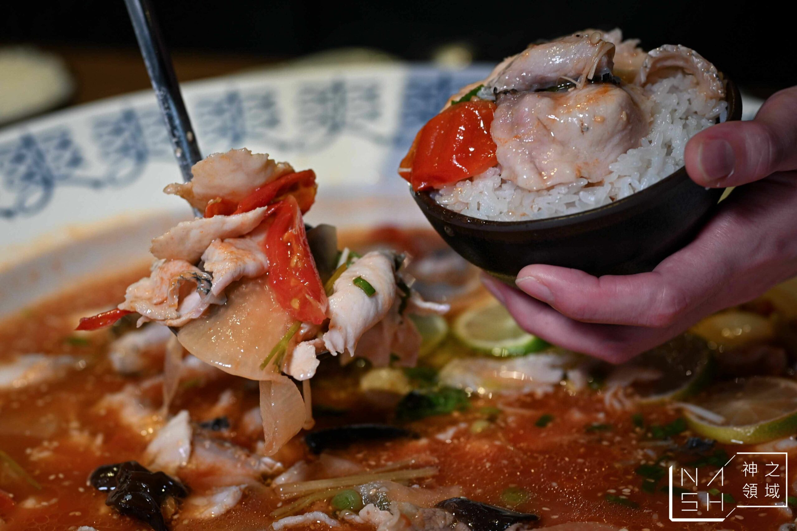 刁民酸菜魚信義松仁店