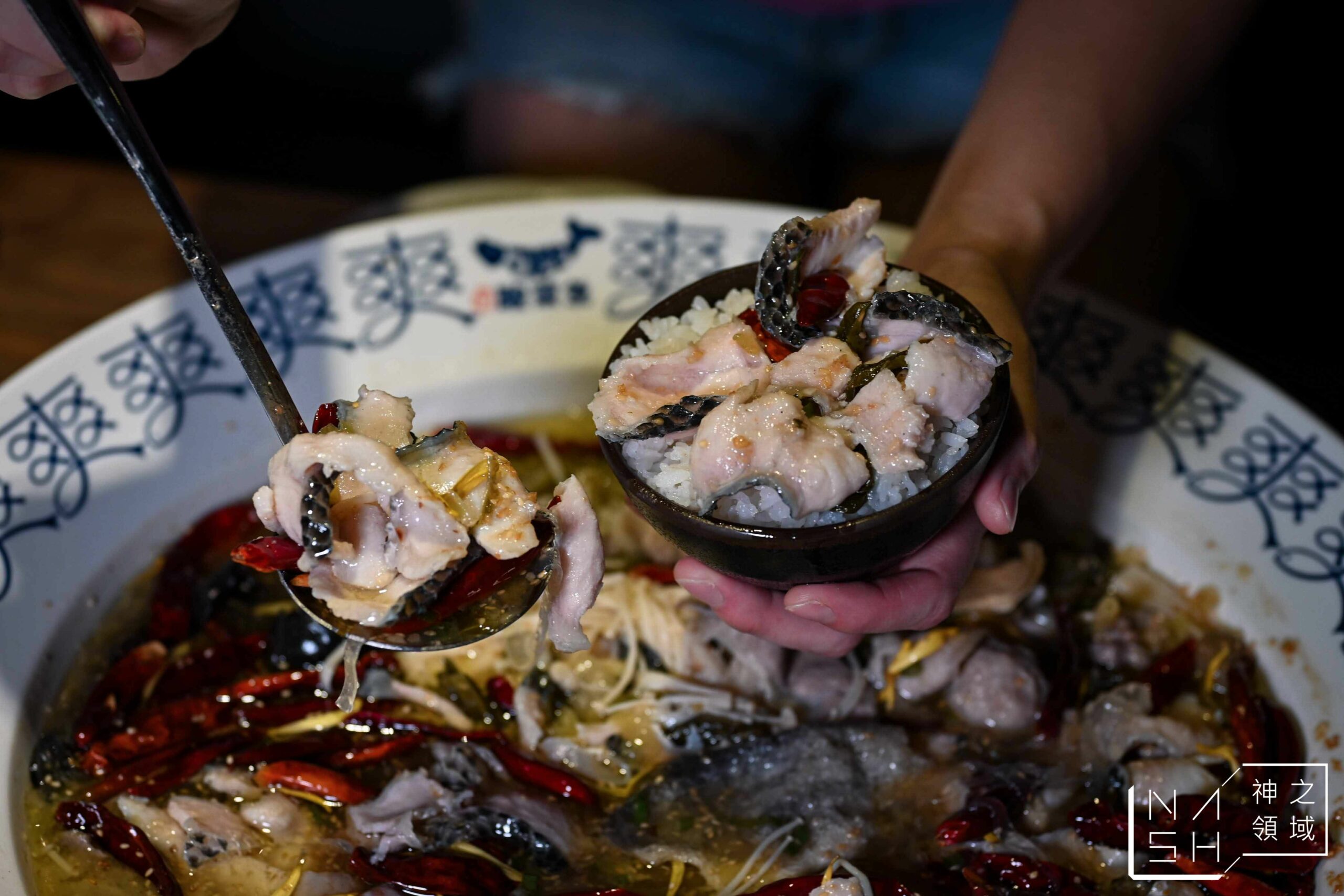 刁民酸菜魚信義松仁店