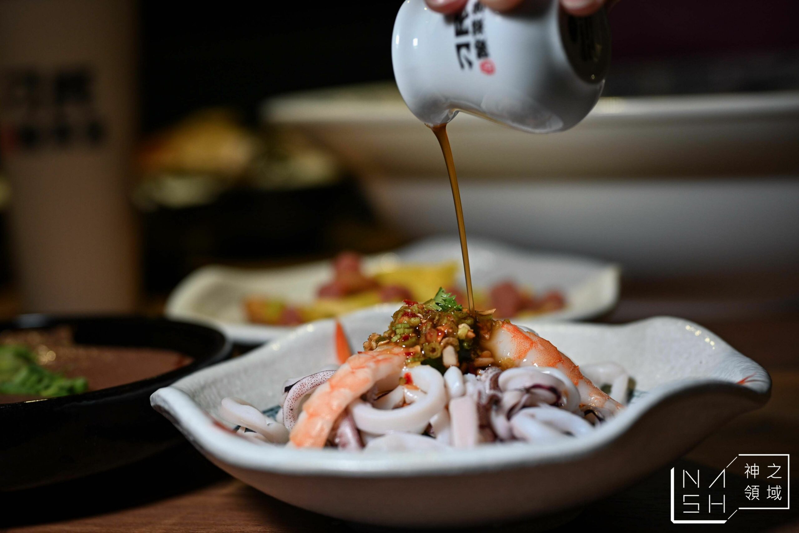 刁民酸菜魚信義松仁店