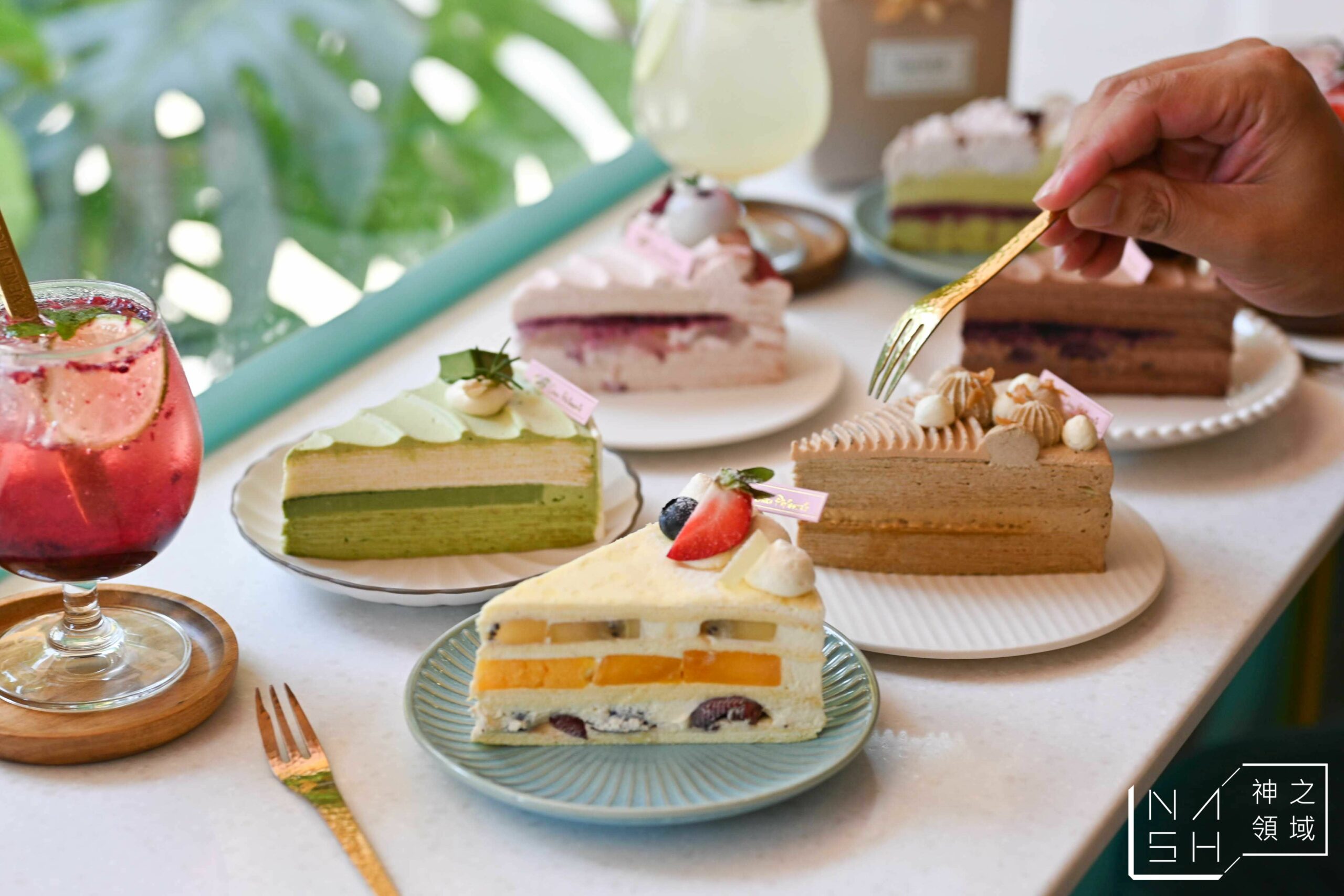 Orka Pâtisserie 歐卡法日甜