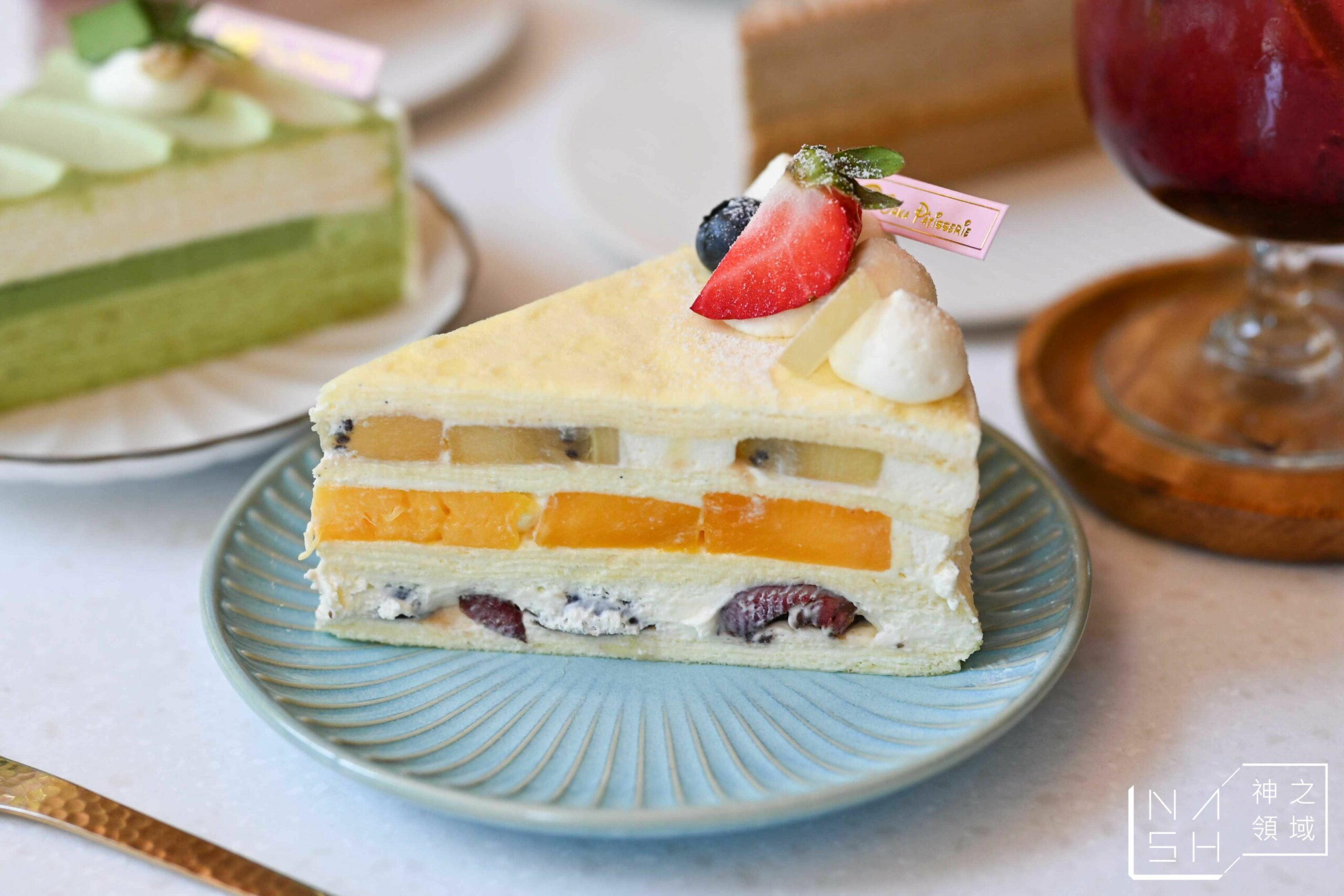Orka Pâtisserie 歐卡法日甜
