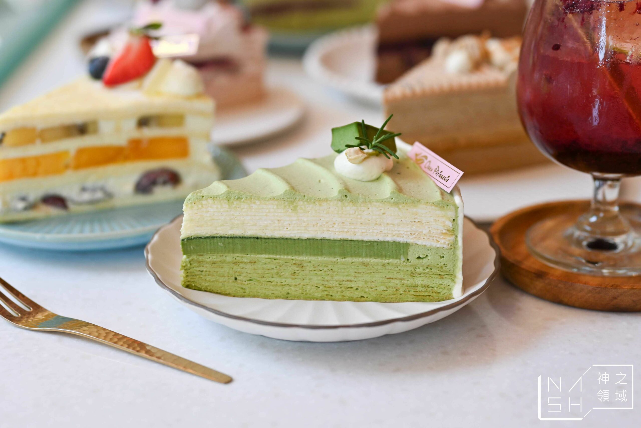 Orka Pâtisserie 歐卡法日甜