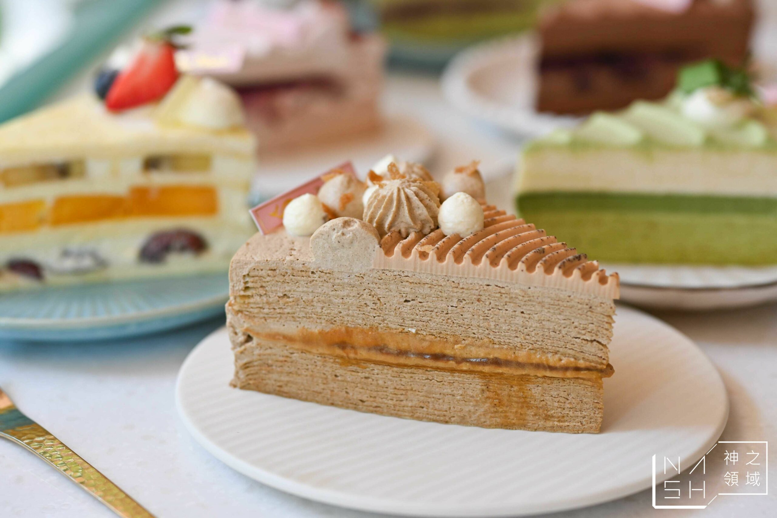 Orka Pâtisserie 歐卡法日甜