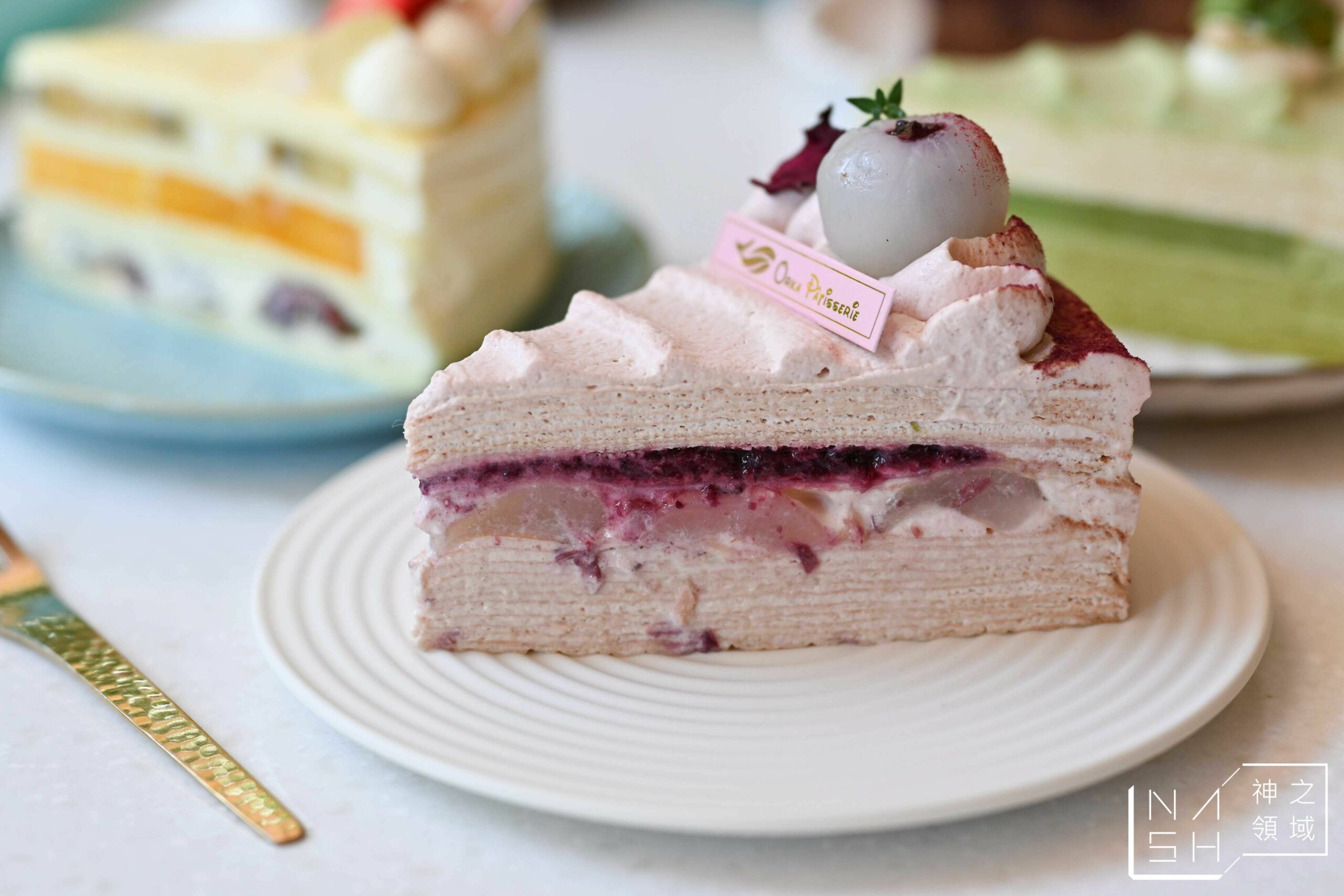 Orka Pâtisserie 歐卡法日甜