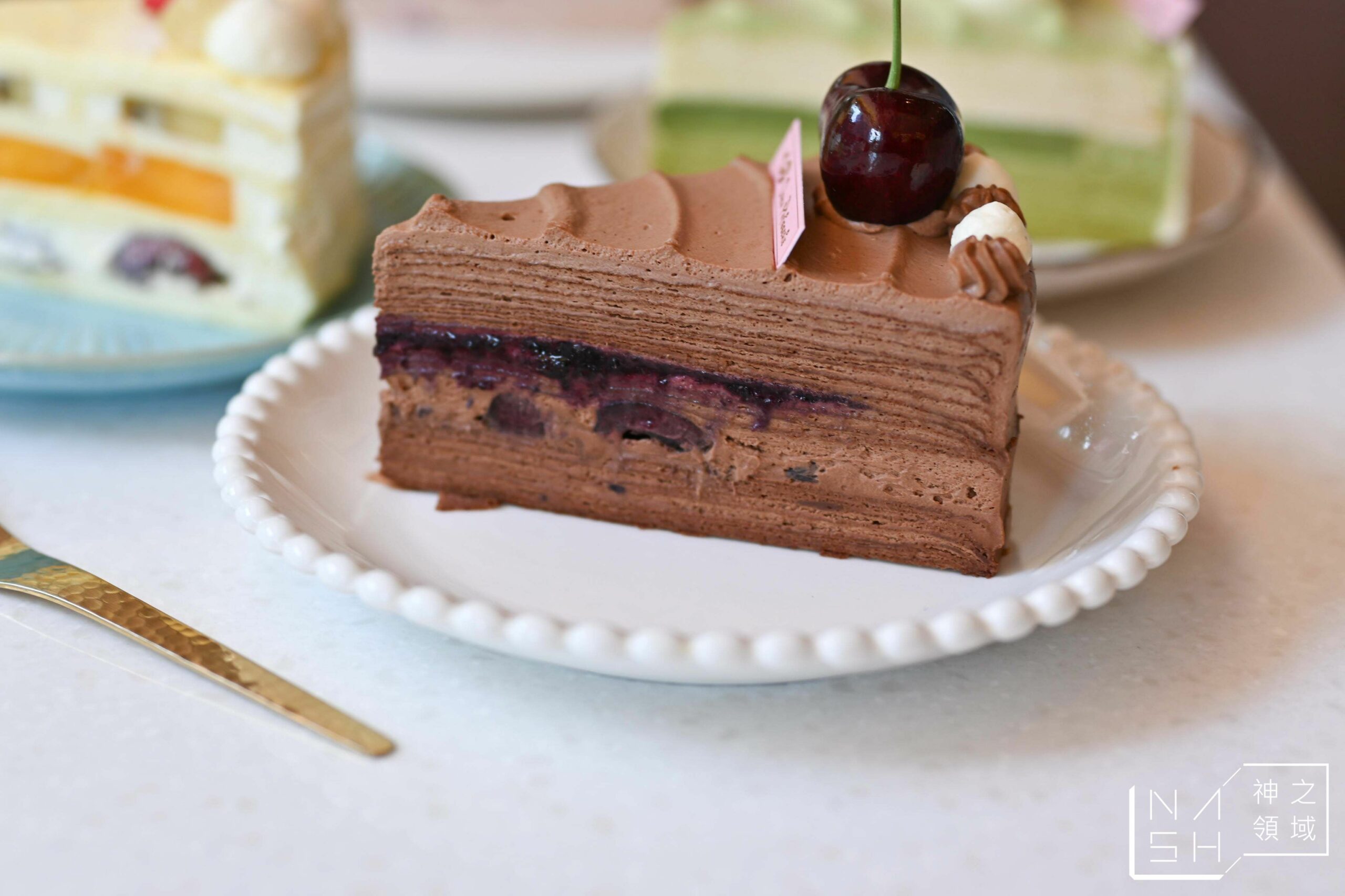 Orka Pâtisserie 歐卡法日甜
