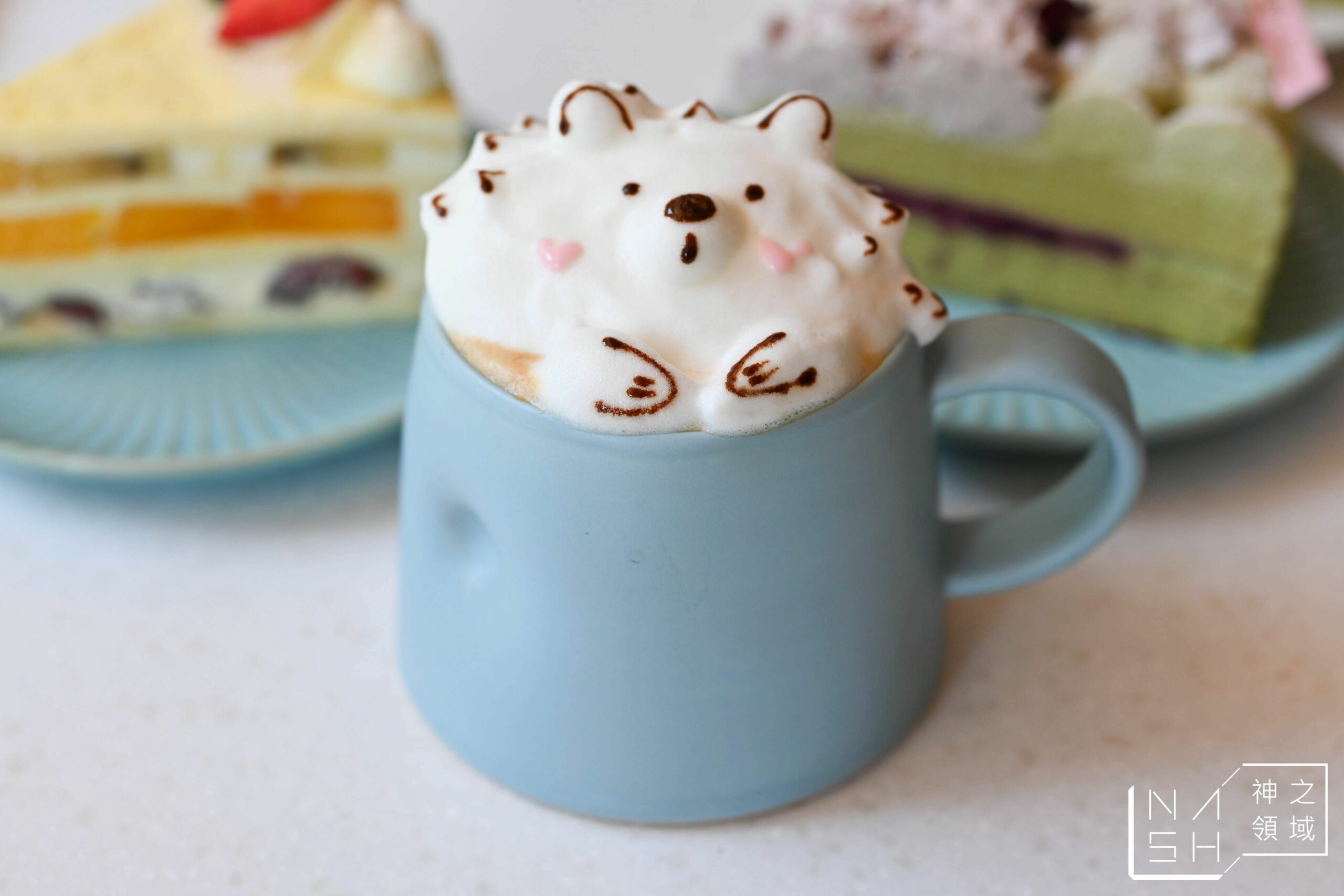 Orka Pâtisserie 歐卡法日甜