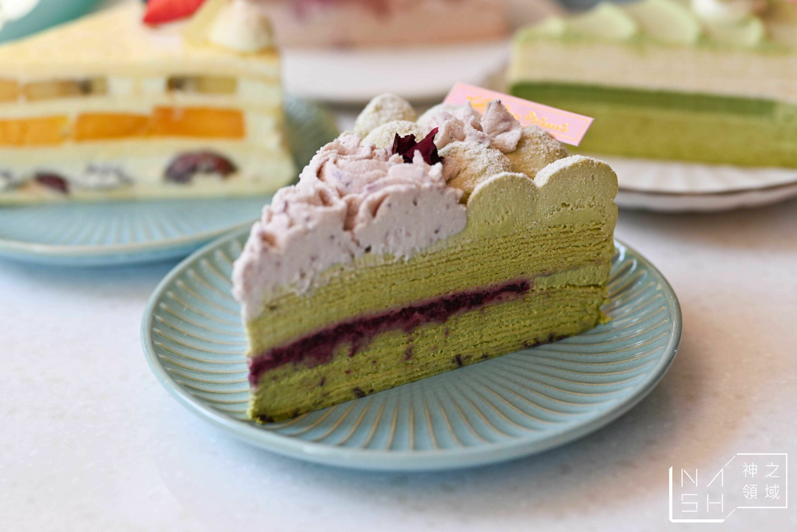 Orka Pâtisserie 歐卡法日甜