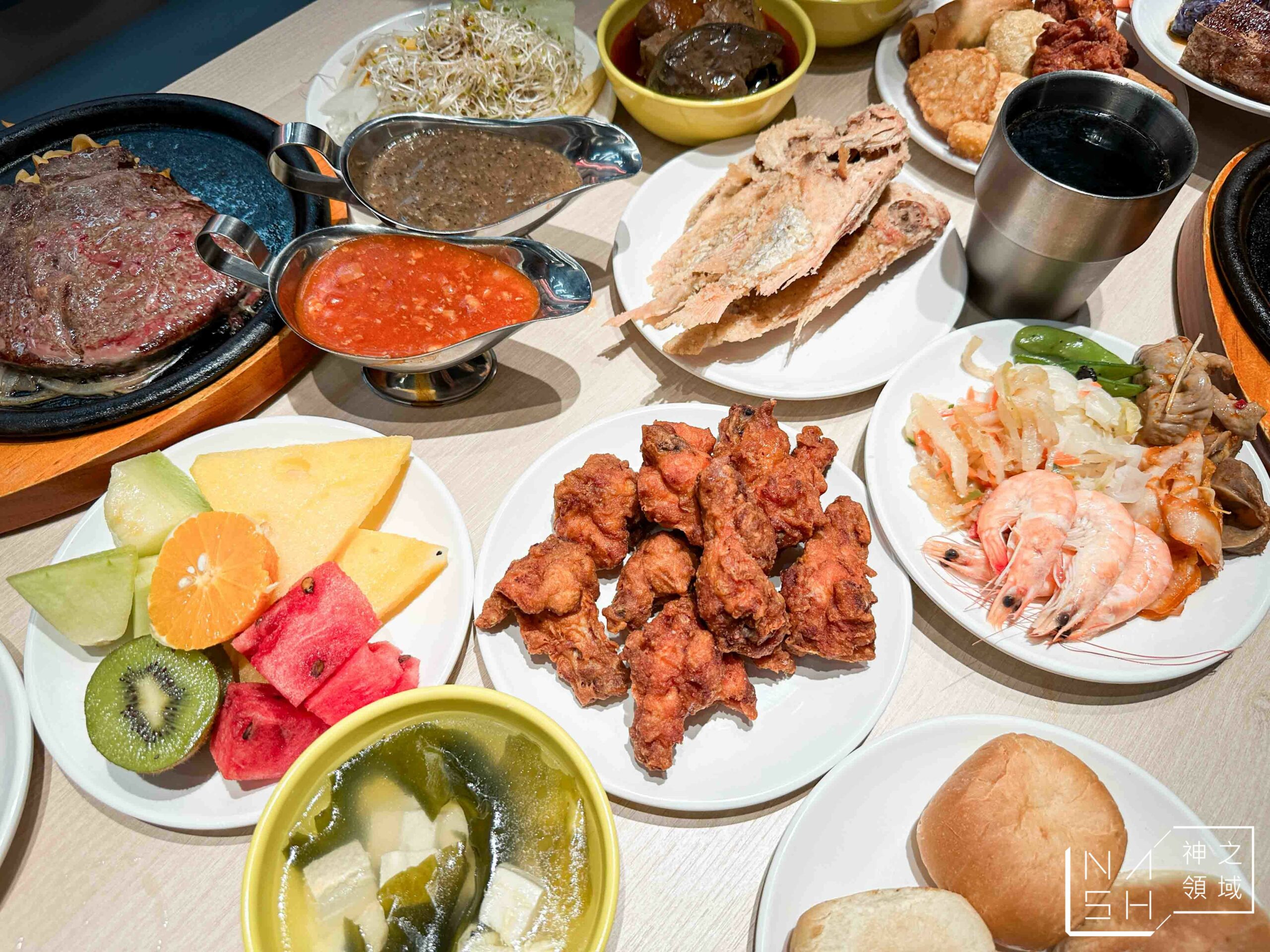 我家牛排林口A9店