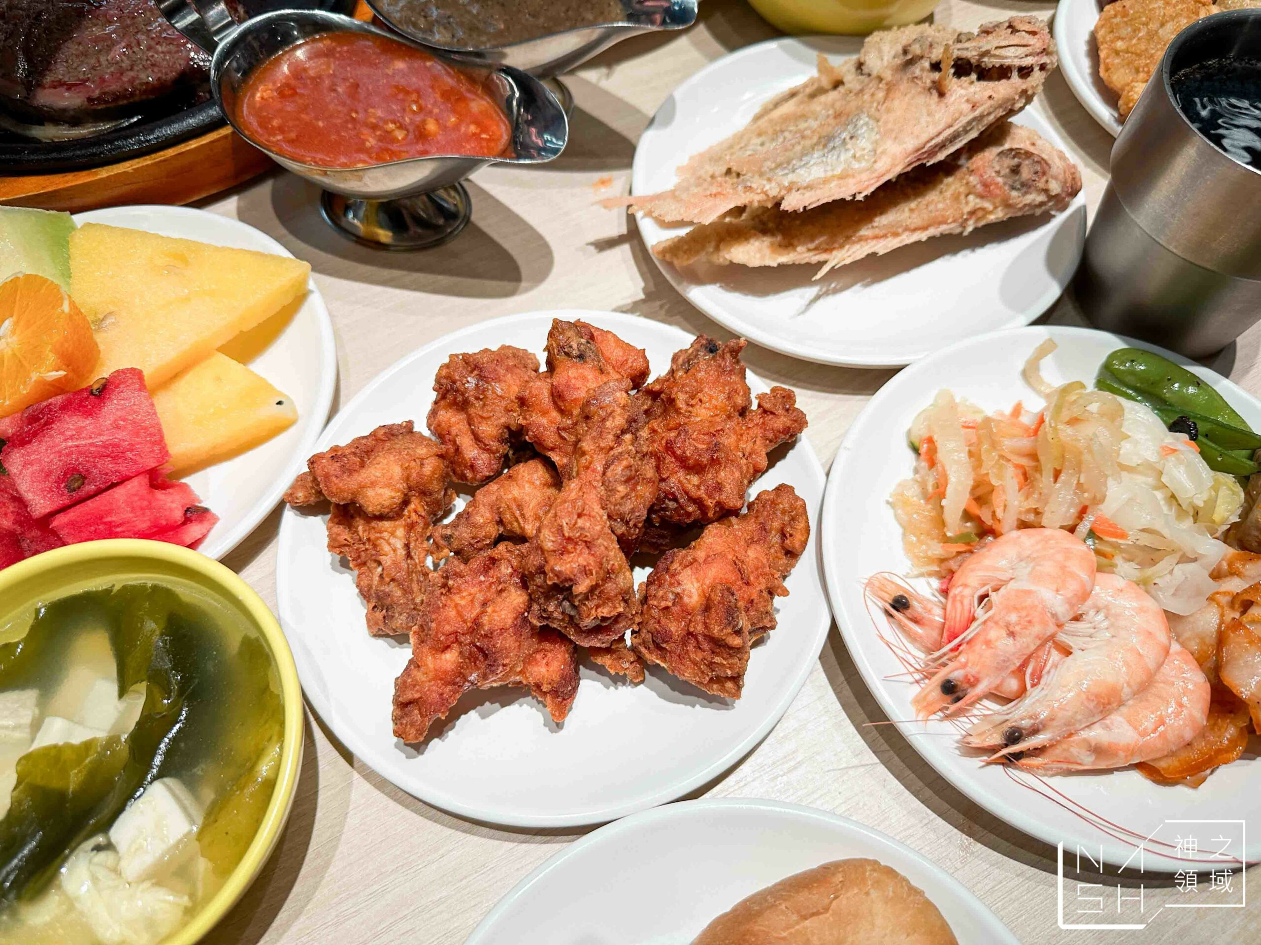 我家牛排林口A9店
