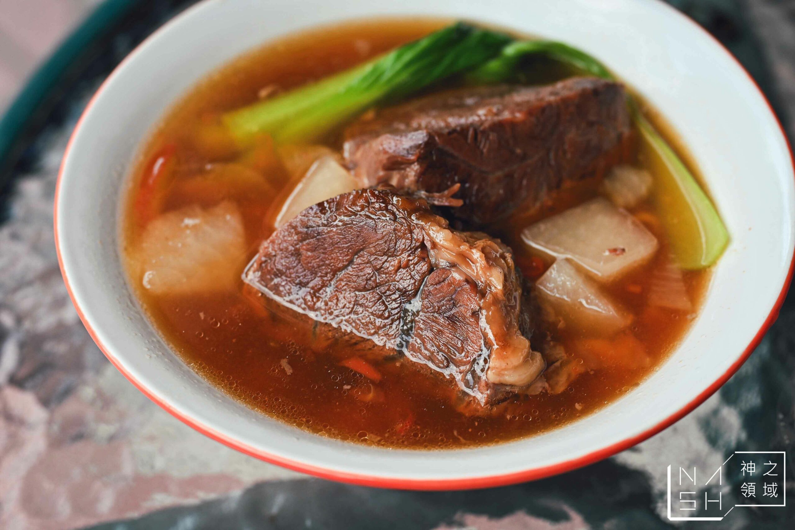 半島牛肉麵