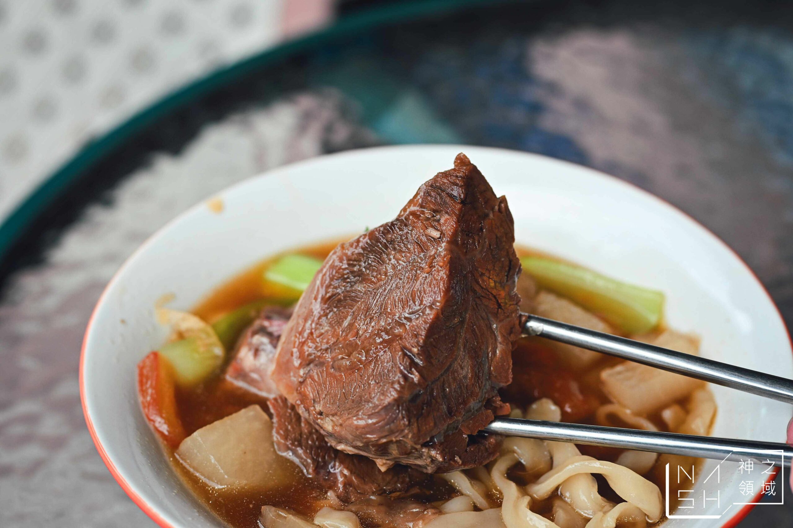 半島牛肉麵