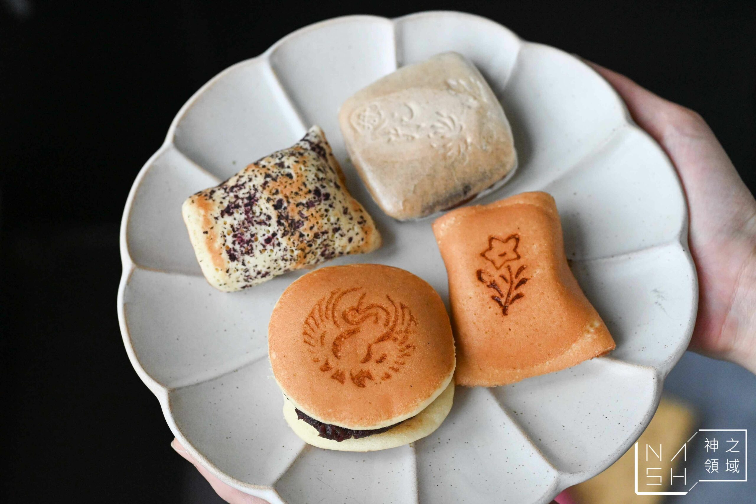 明月堂和菓子