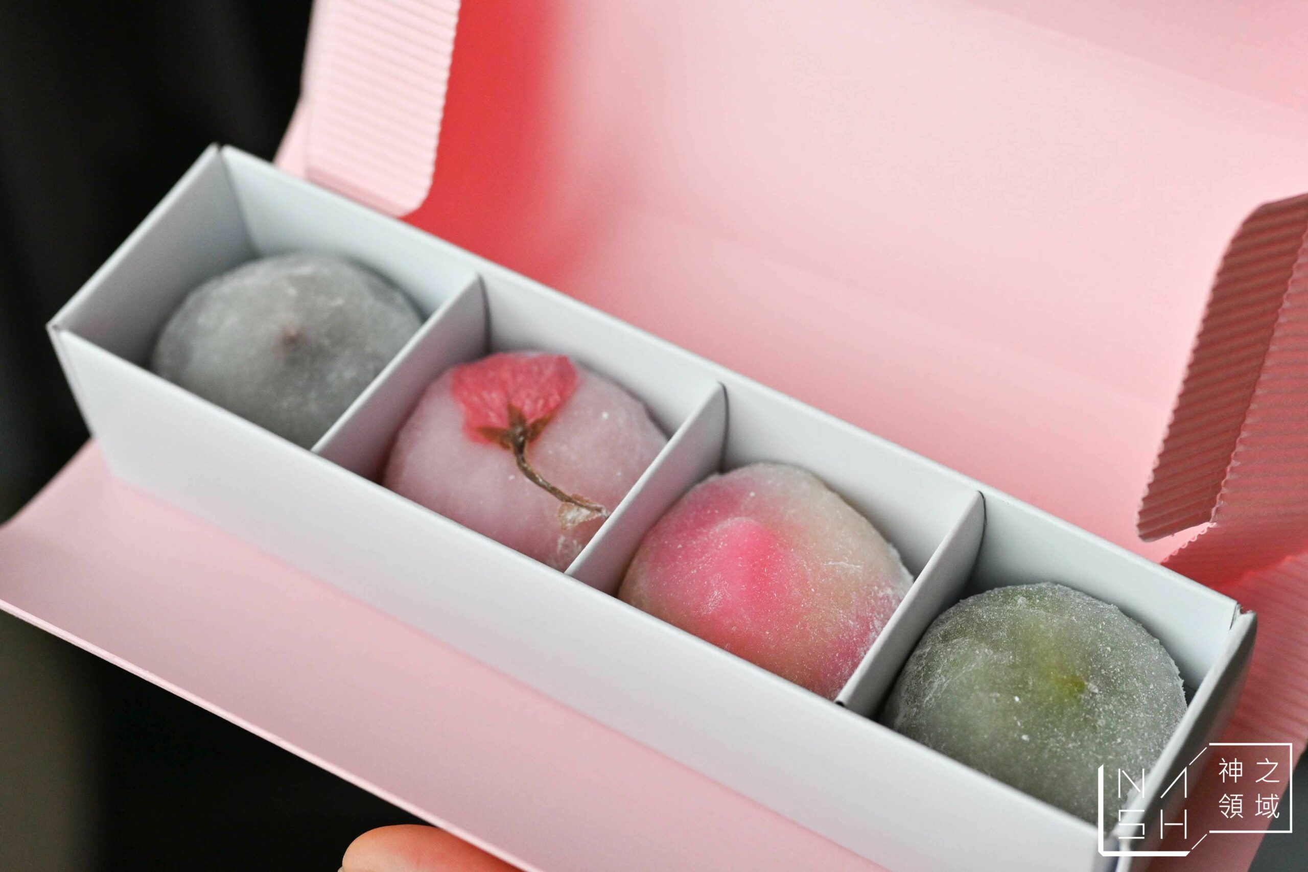 明月堂和菓子
