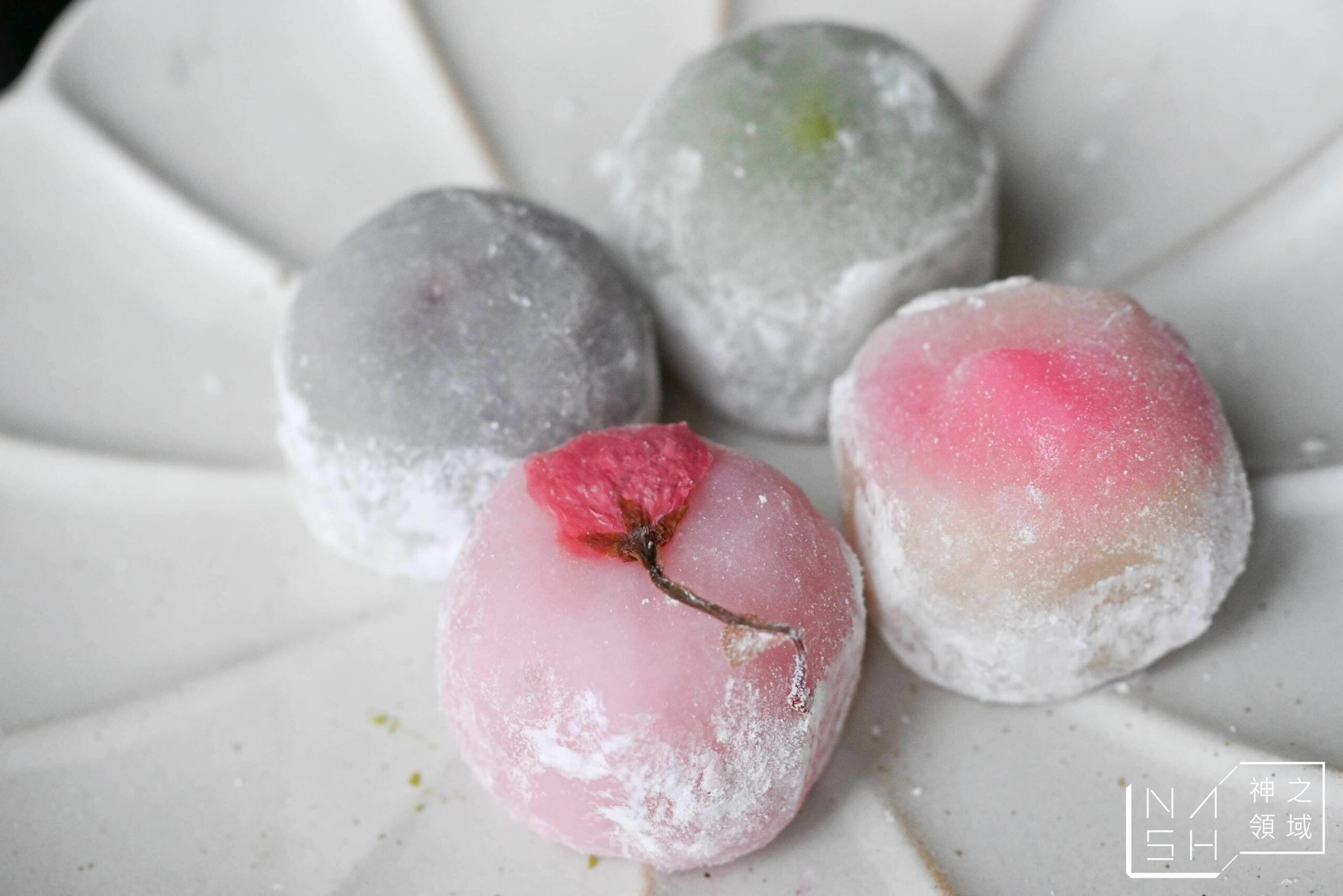 明月堂和菓子