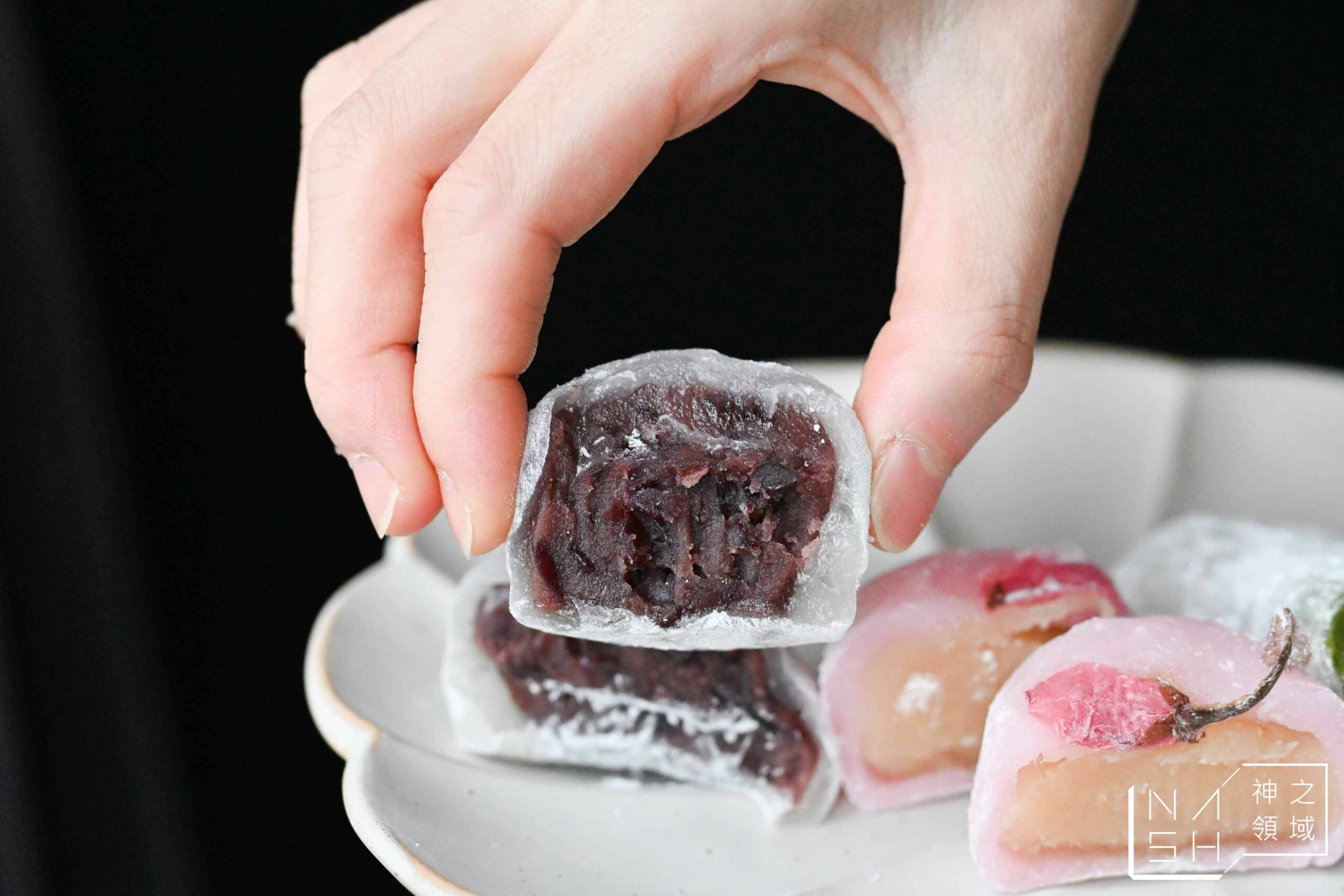 明月堂和菓子