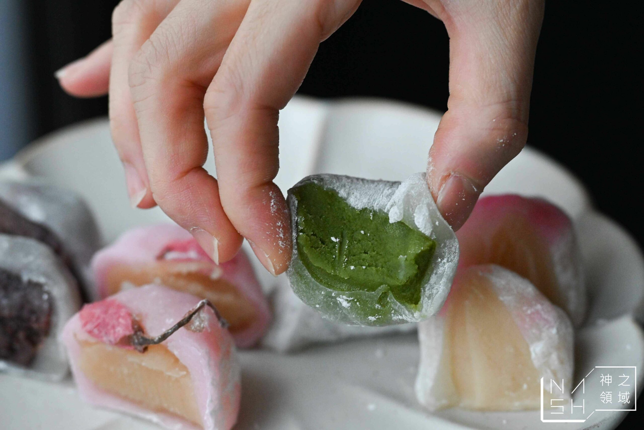 明月堂和菓子