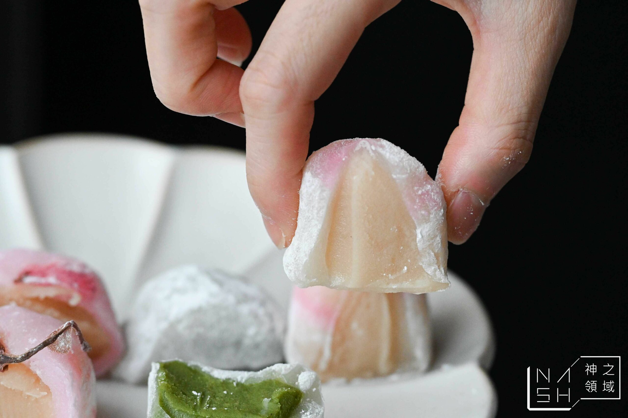 明月堂和菓子