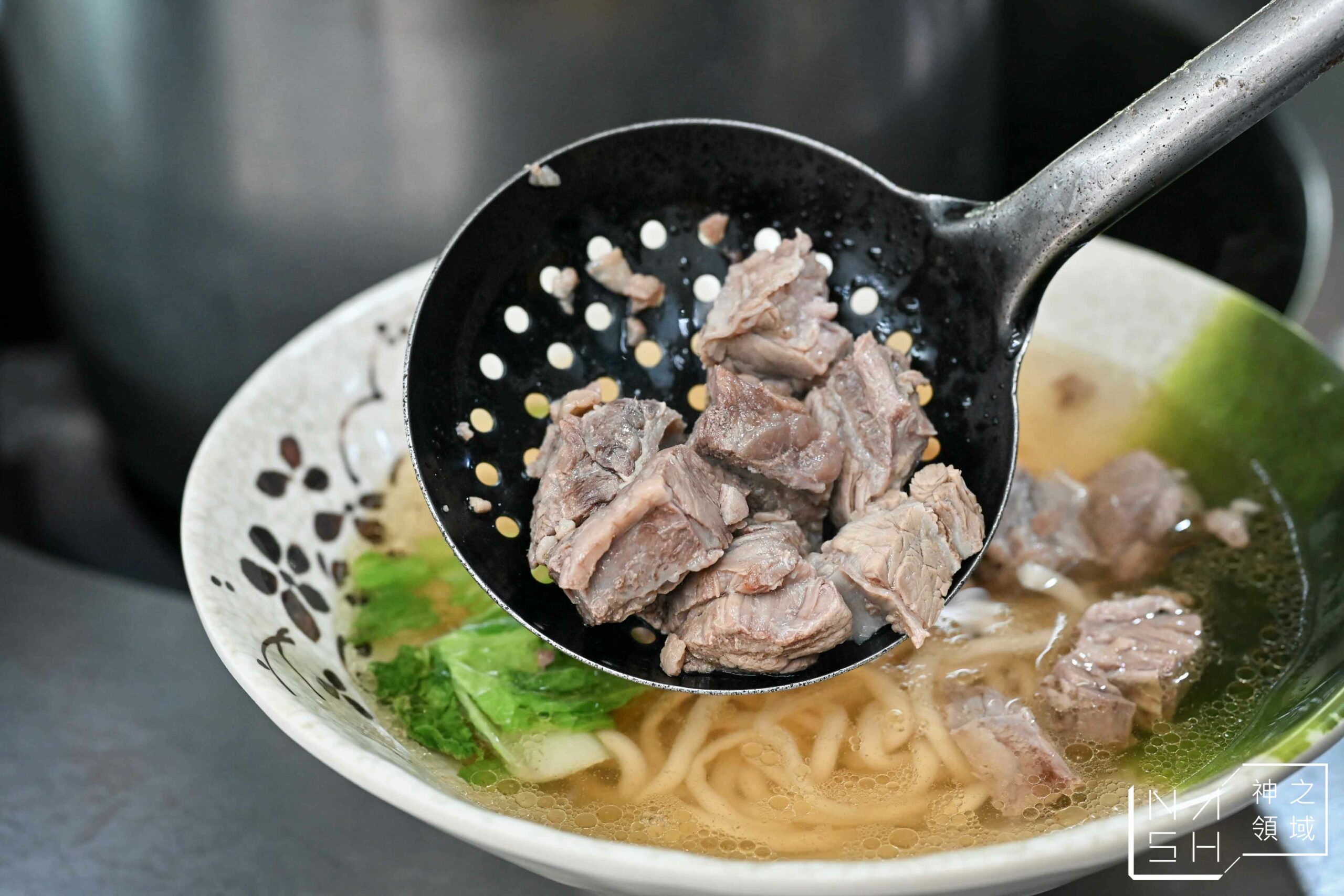 志明牛肉拉麵北投總店