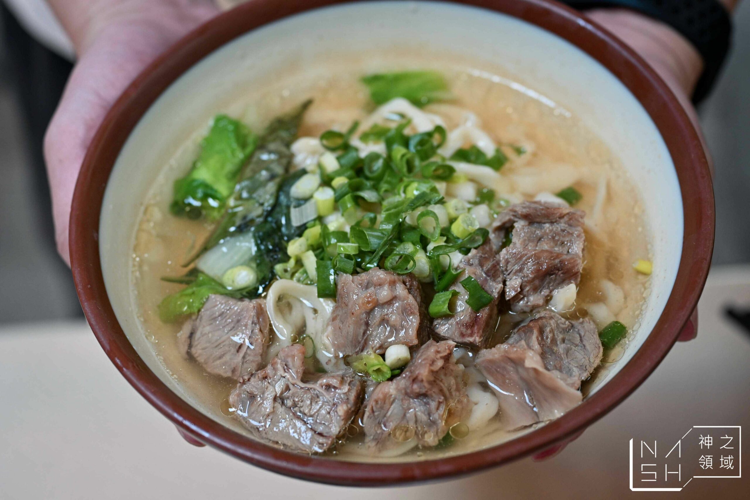 志明牛肉拉麵北投總店