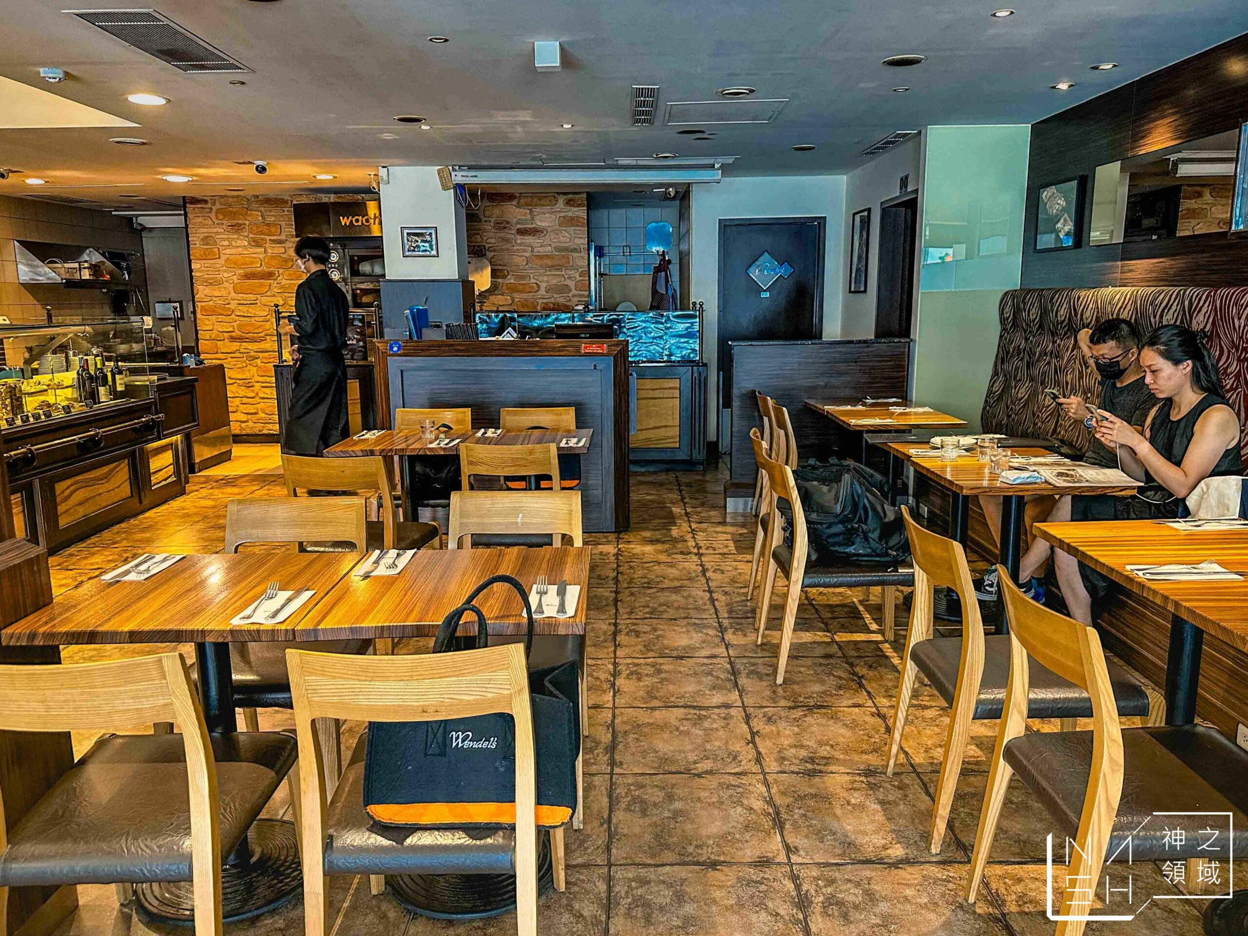 溫德德式烘焙餐館大安店