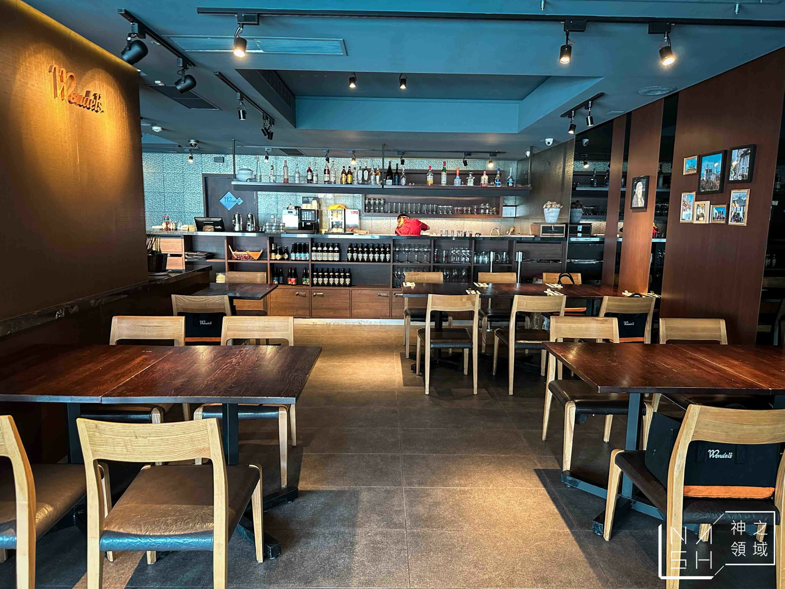 溫德德式烘焙餐館大安店