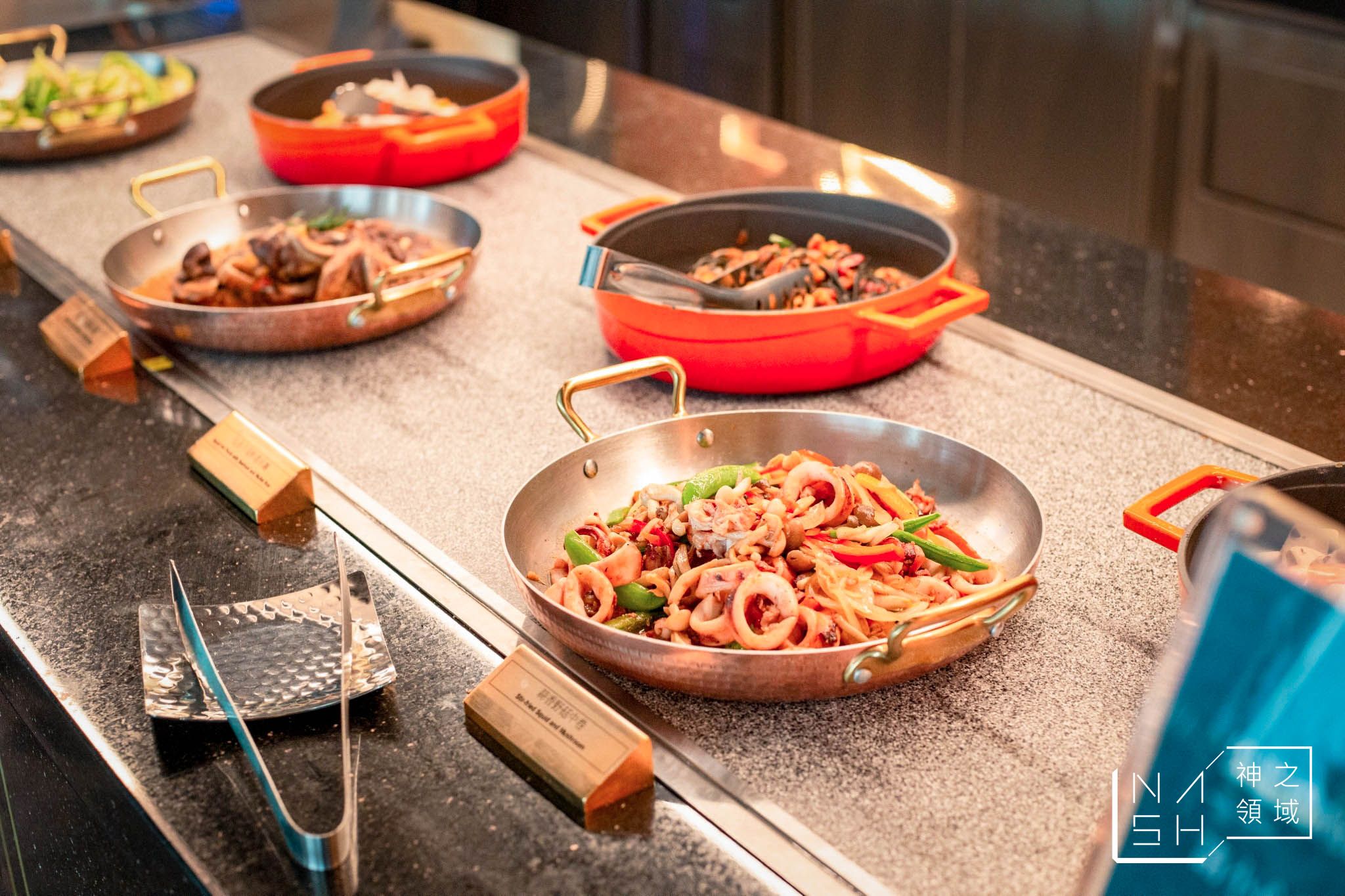 INPARADISE饗饗新莊店