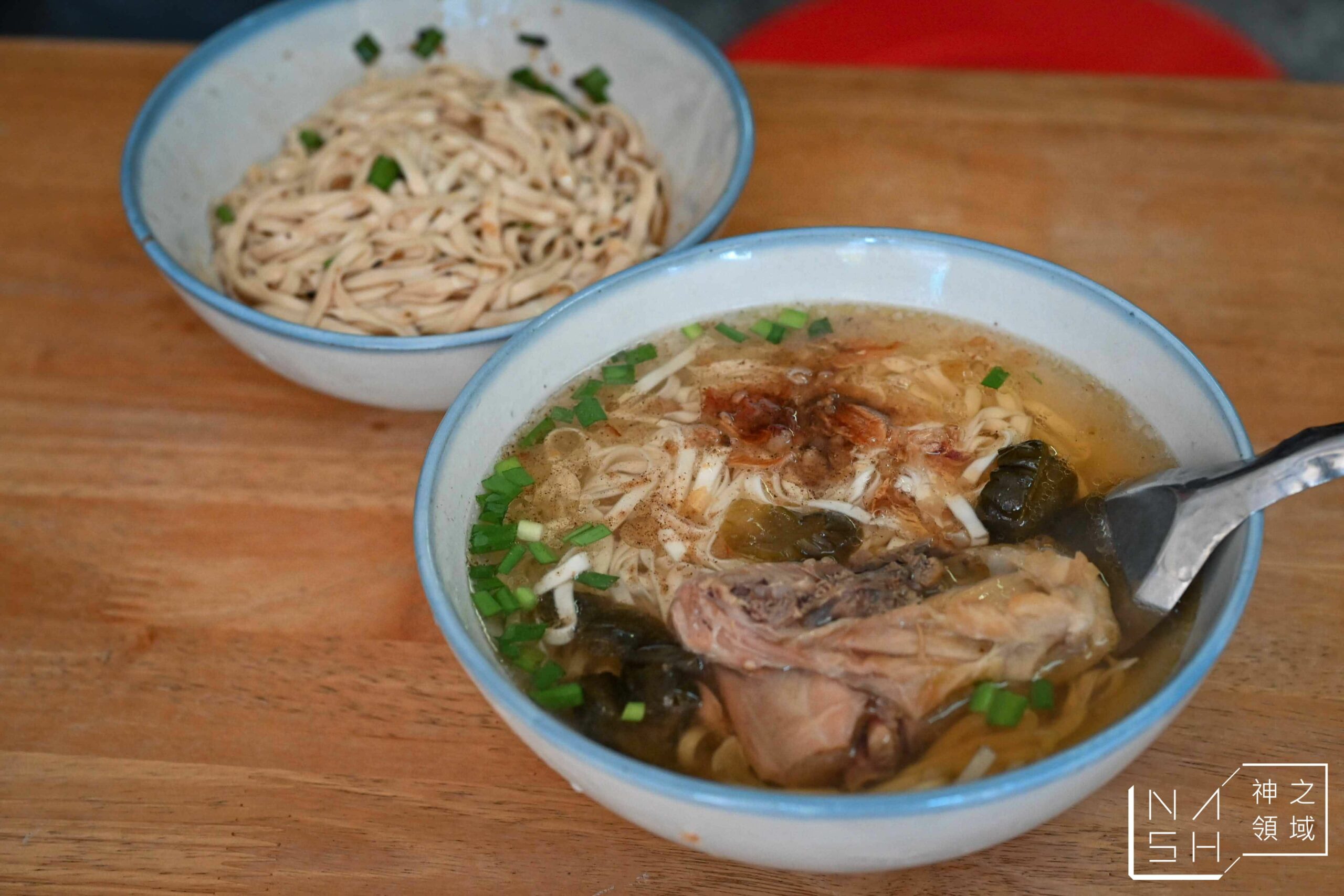 阿茂麵攤