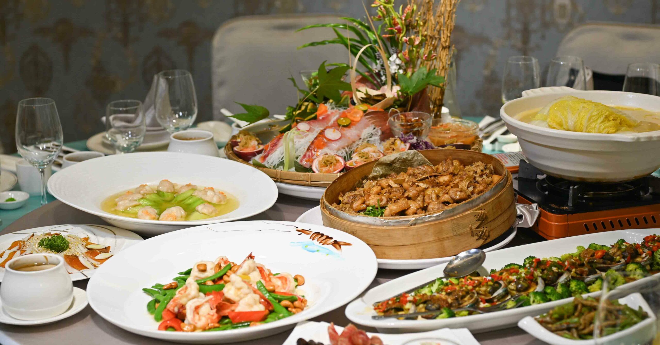88會館-郭董私房菜 @Nash，神之領域