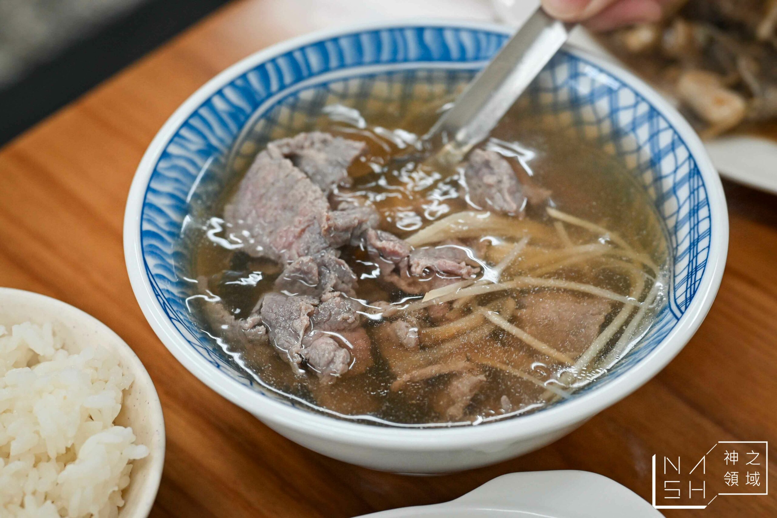 老蔡牛肉