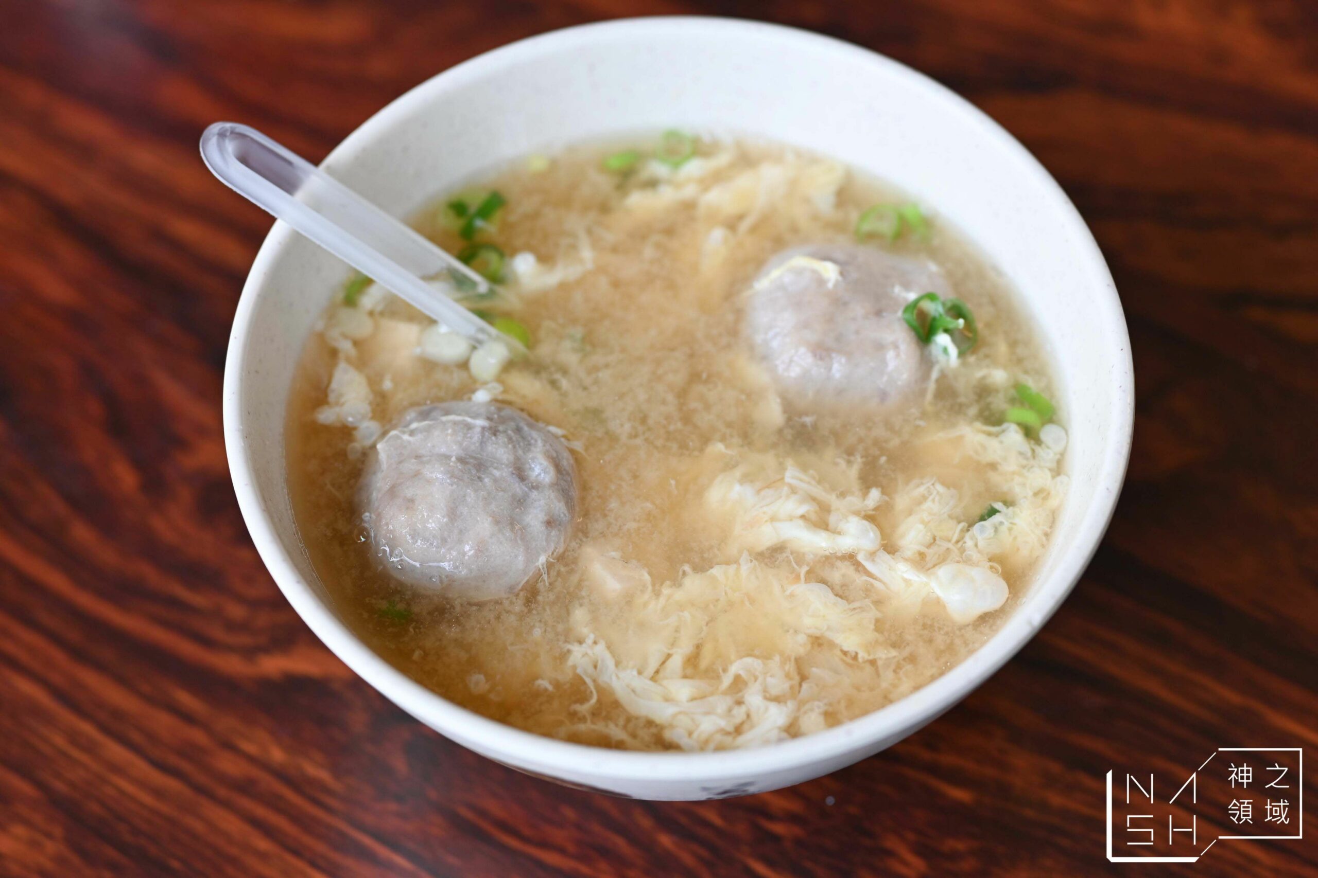 巧軒涼麵