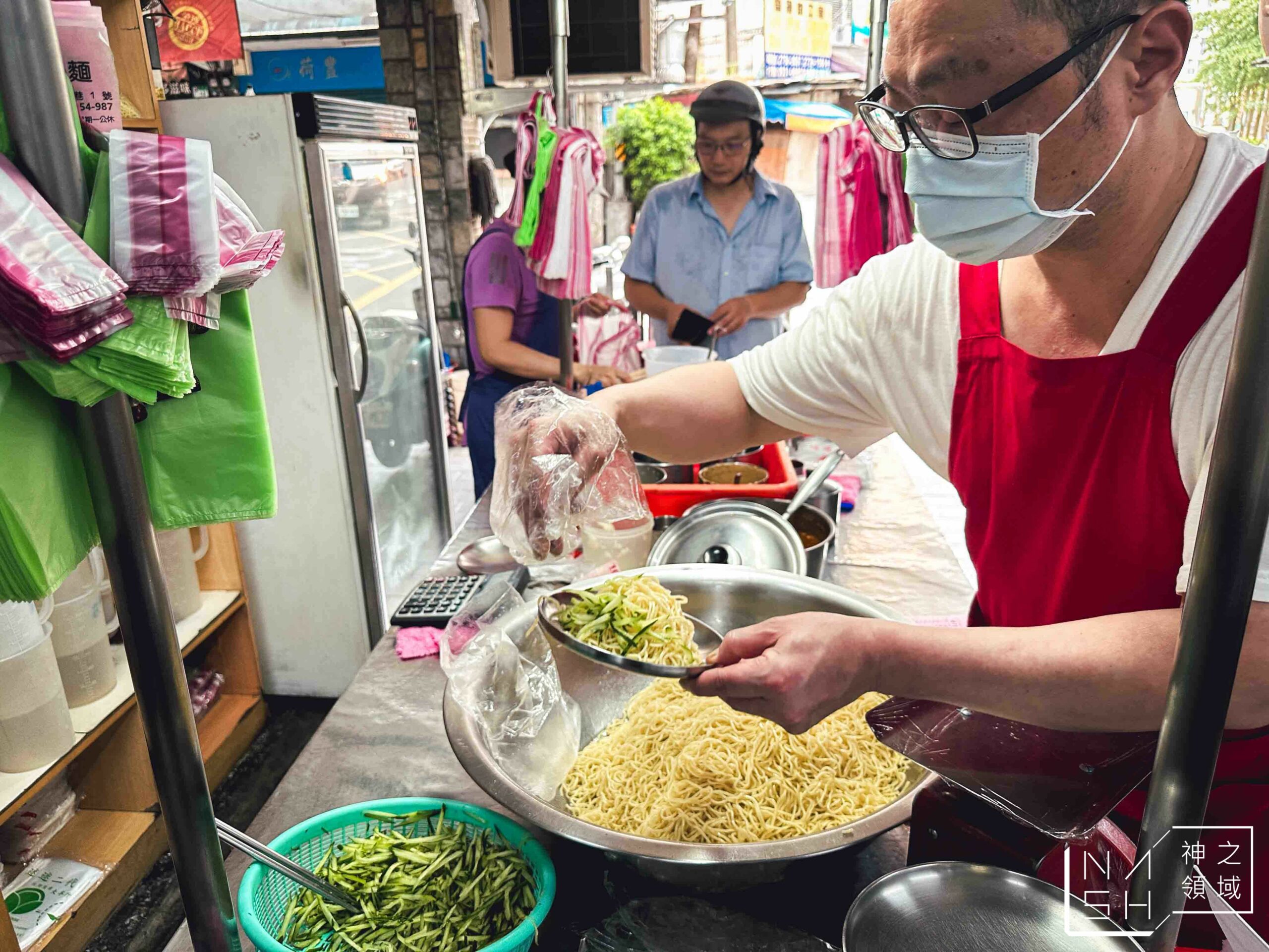 邱記涼麵