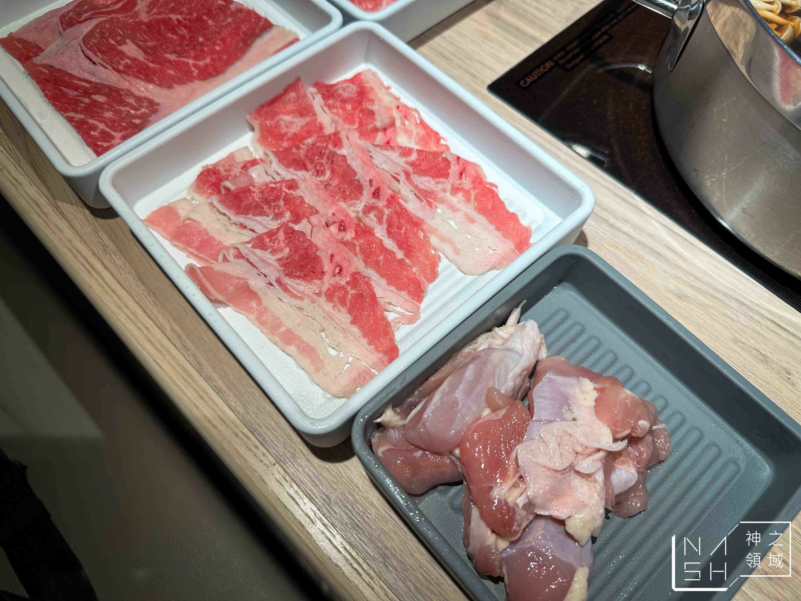 温野菜日本涮涮鍋專門店高島屋店